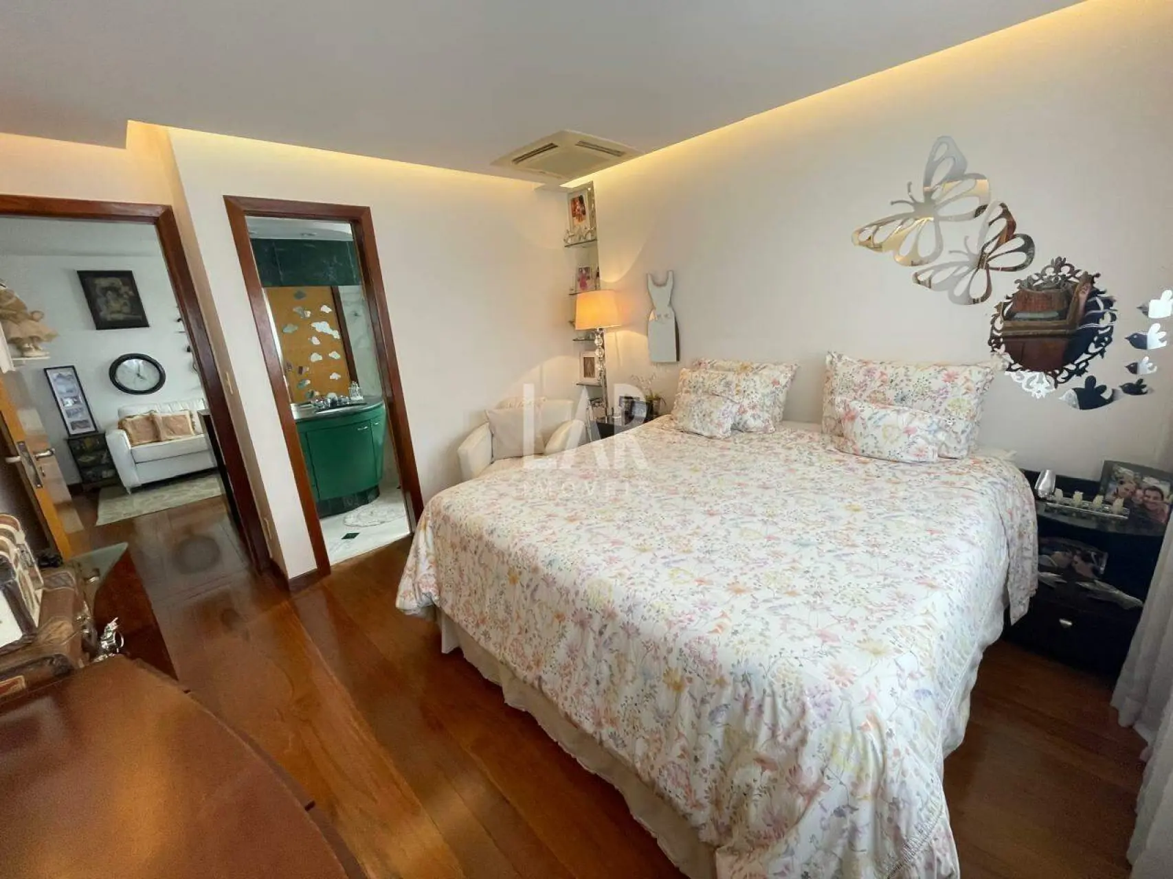 Apartamento de 4 quartos à venda, Lourdes, Belo Horizonte - MG
