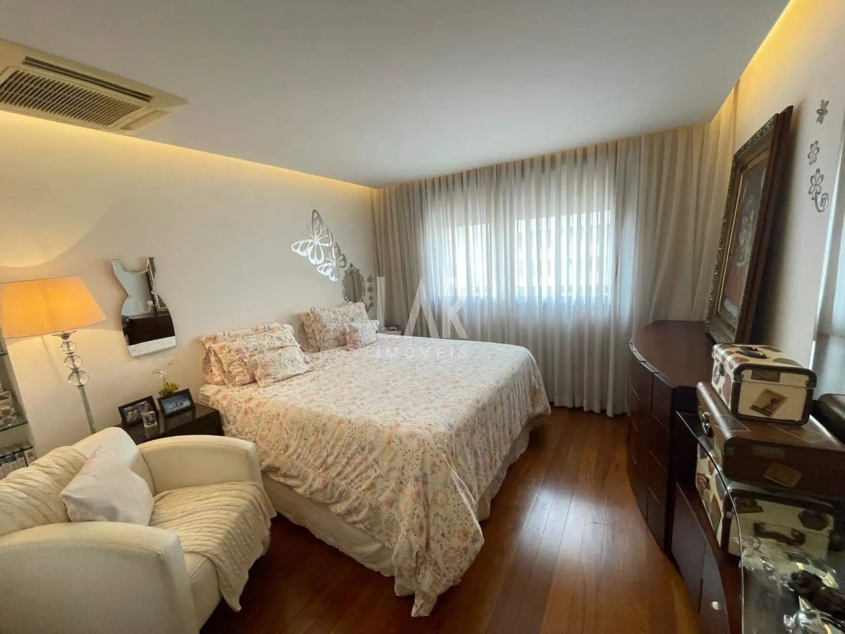 Apartamento de 4 quartos à venda, Lourdes, Belo Horizonte - MG