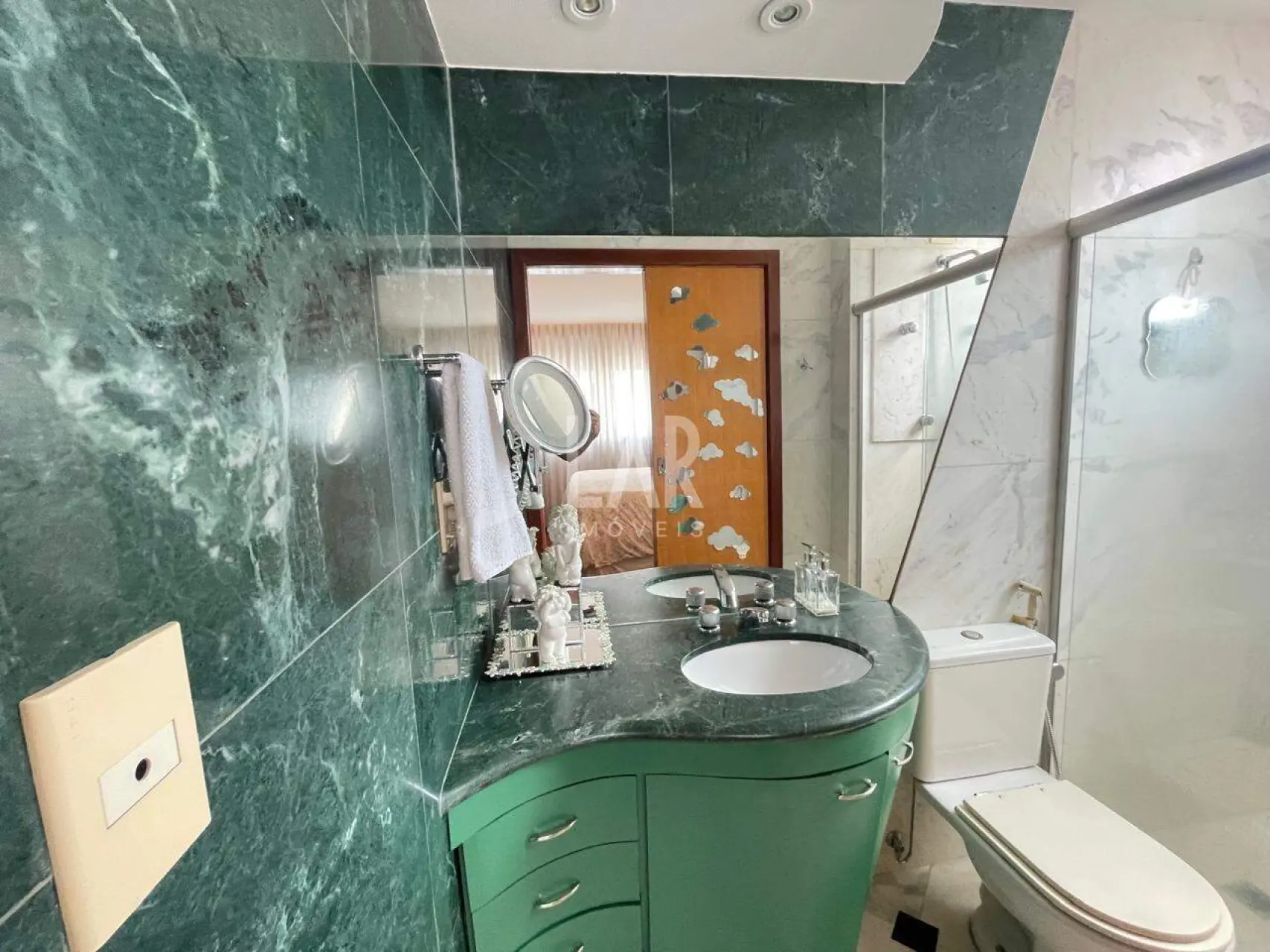 Apartamento de 4 quartos à venda, Lourdes, Belo Horizonte - MG