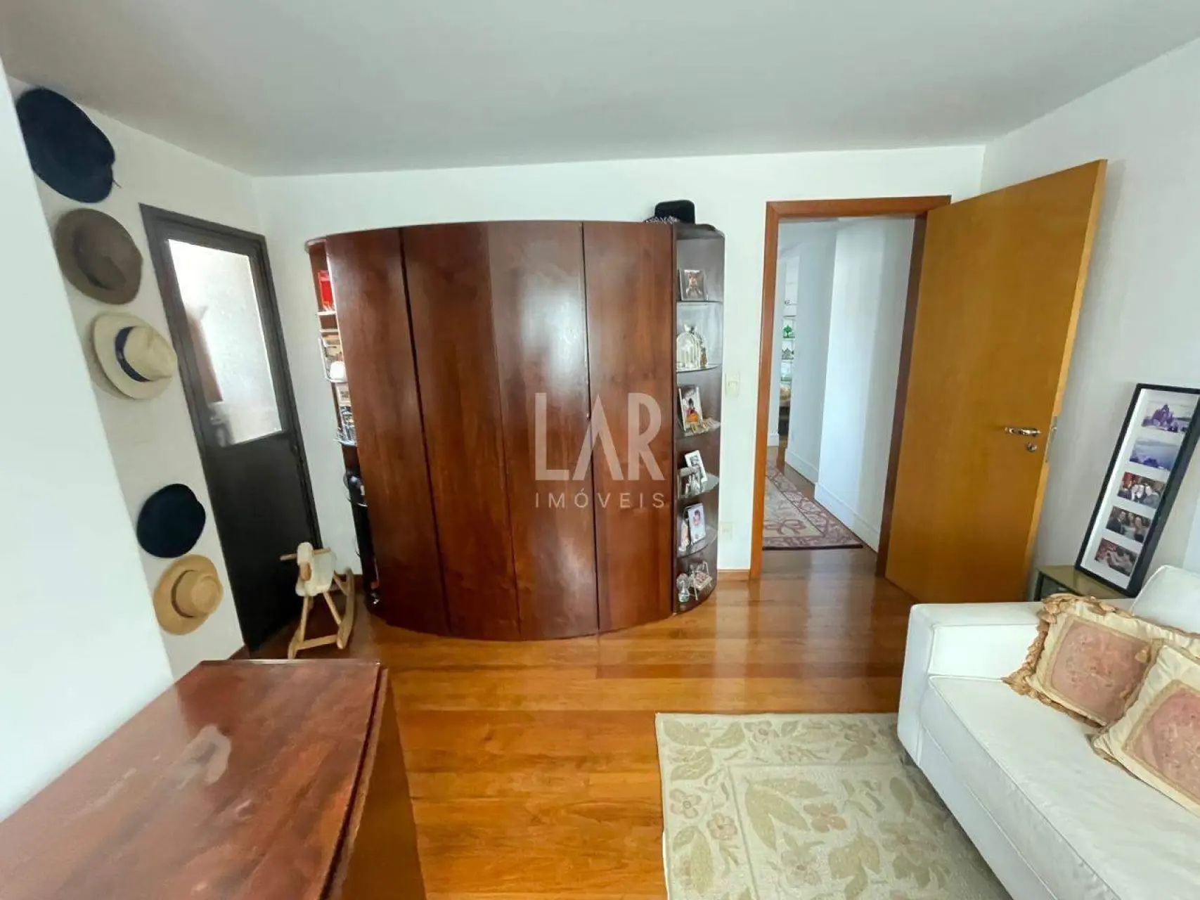 Apartamento de 4 quartos à venda, Lourdes, Belo Horizonte - MG