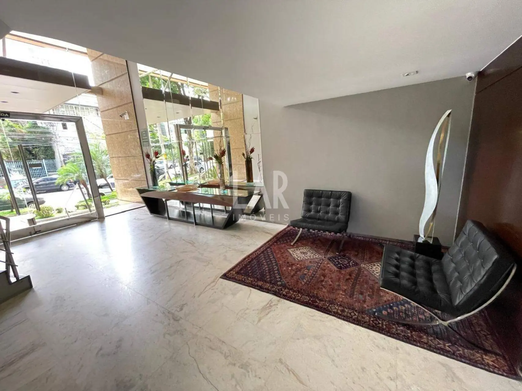 Apartamento de 4 quartos à venda, Lourdes, Belo Horizonte - MG