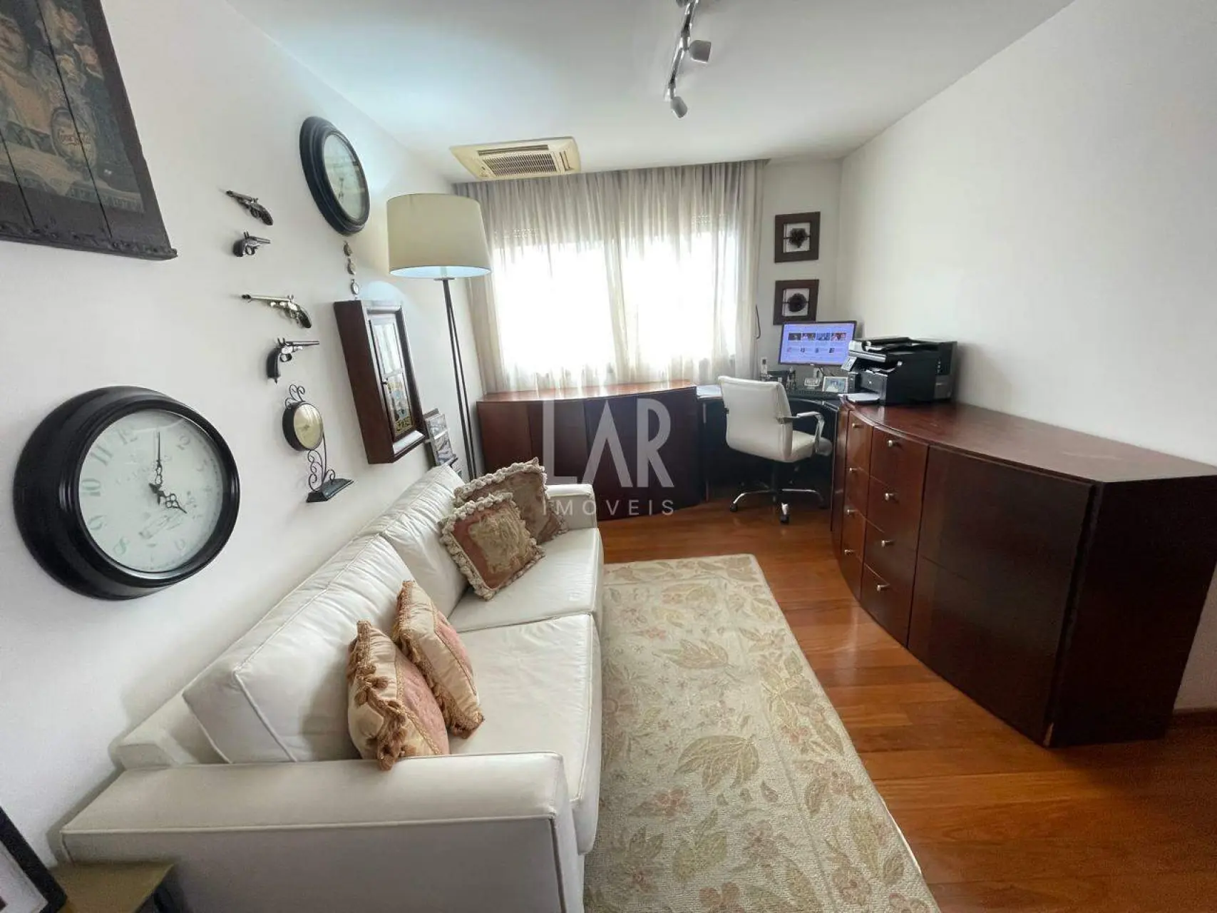 Apartamento de 4 quartos à venda, Lourdes, Belo Horizonte - MG