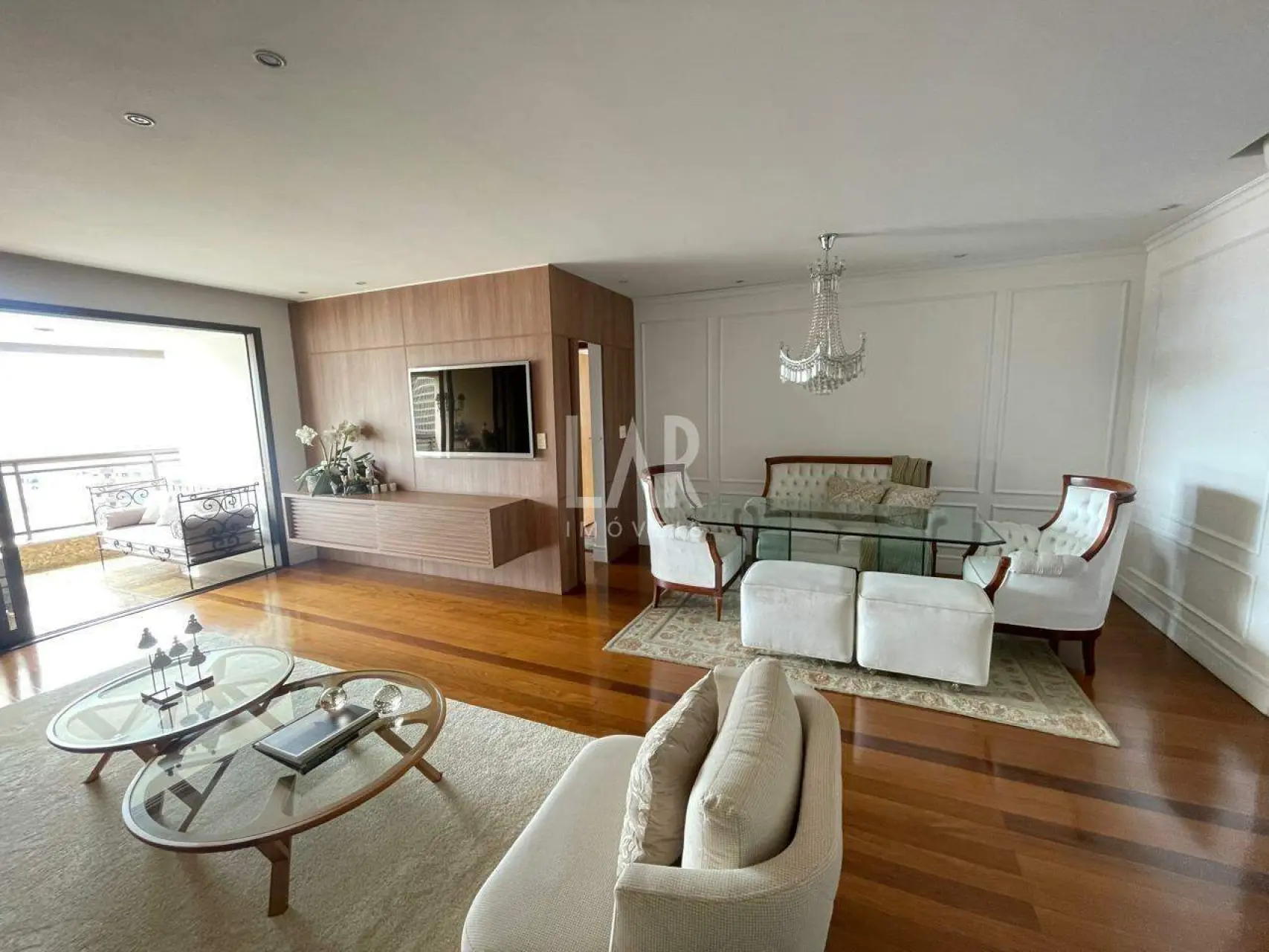 Apartamento de 4 quartos à venda, Lourdes, Belo Horizonte - MG