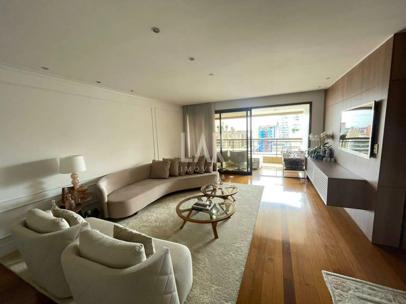 Apartamento de 4 quartos à venda, Lourdes, Belo Horizonte - MG