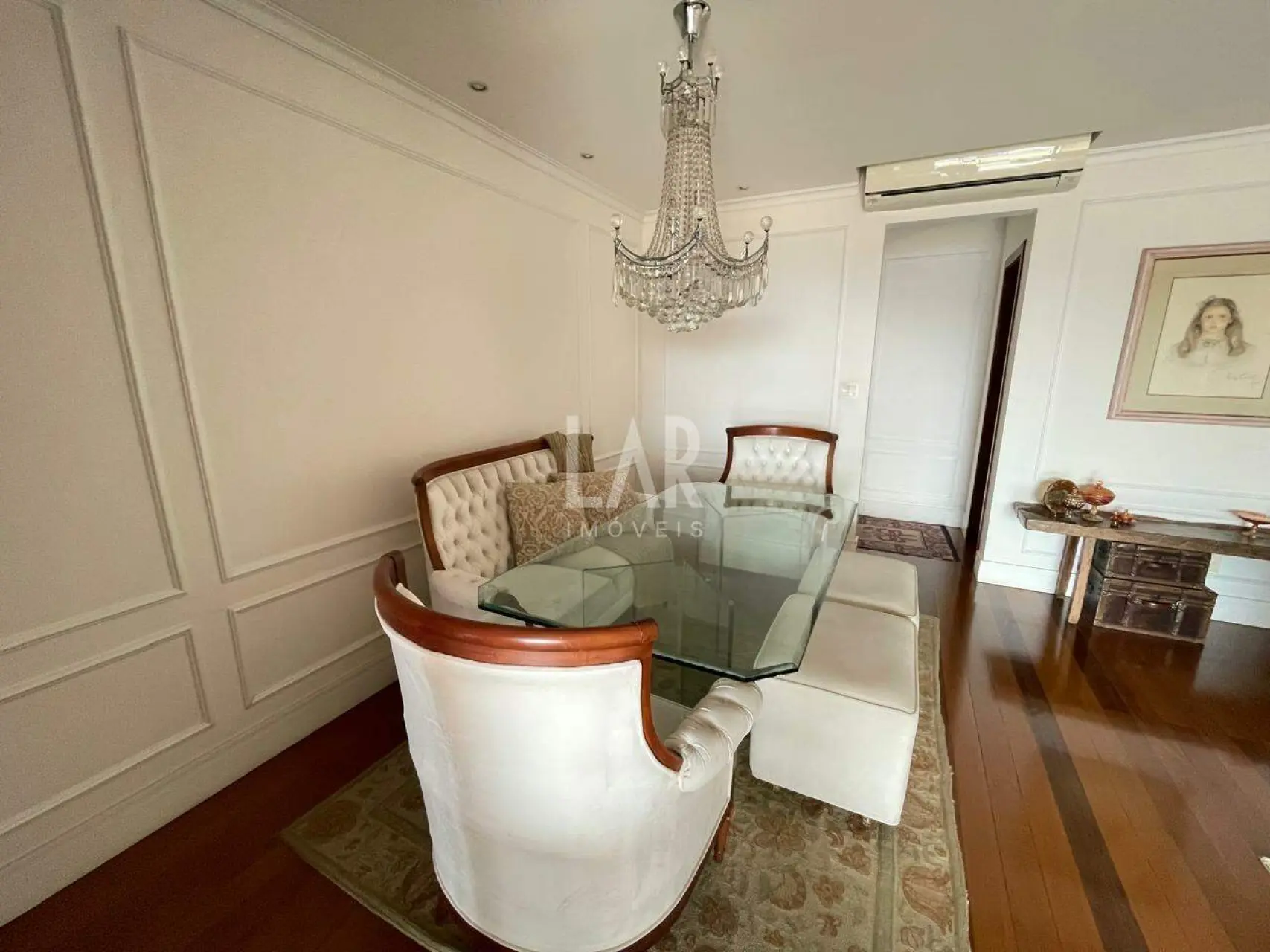 Apartamento de 4 quartos à venda, Lourdes, Belo Horizonte - MG