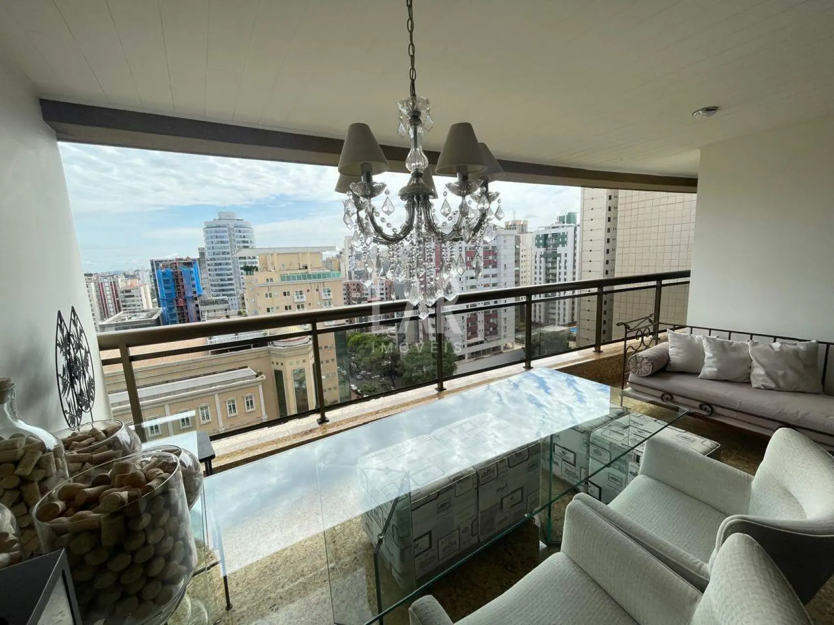 Apartamento de 4 quartos à venda, Lourdes, Belo Horizonte - MG