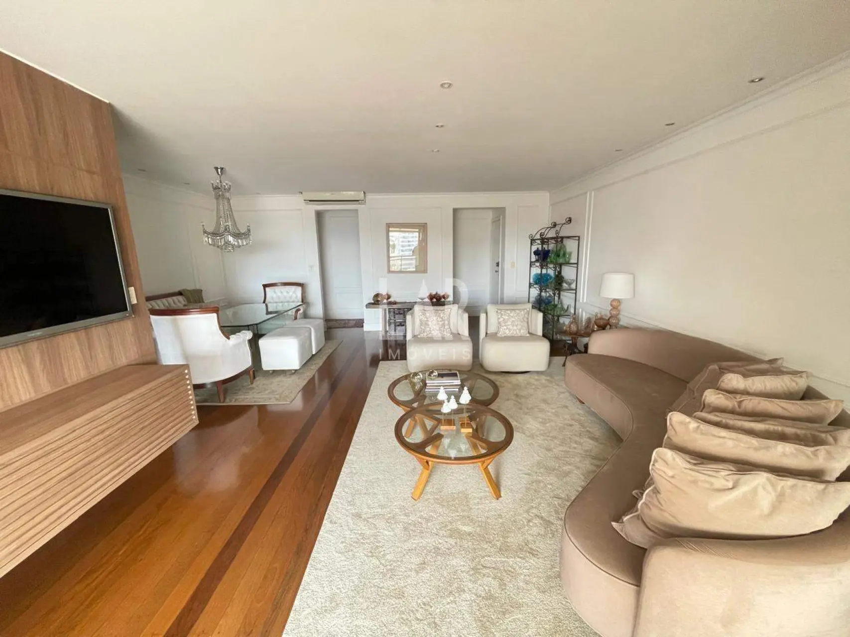 Apartamento de 4 quartos à venda, Lourdes, Belo Horizonte - MG