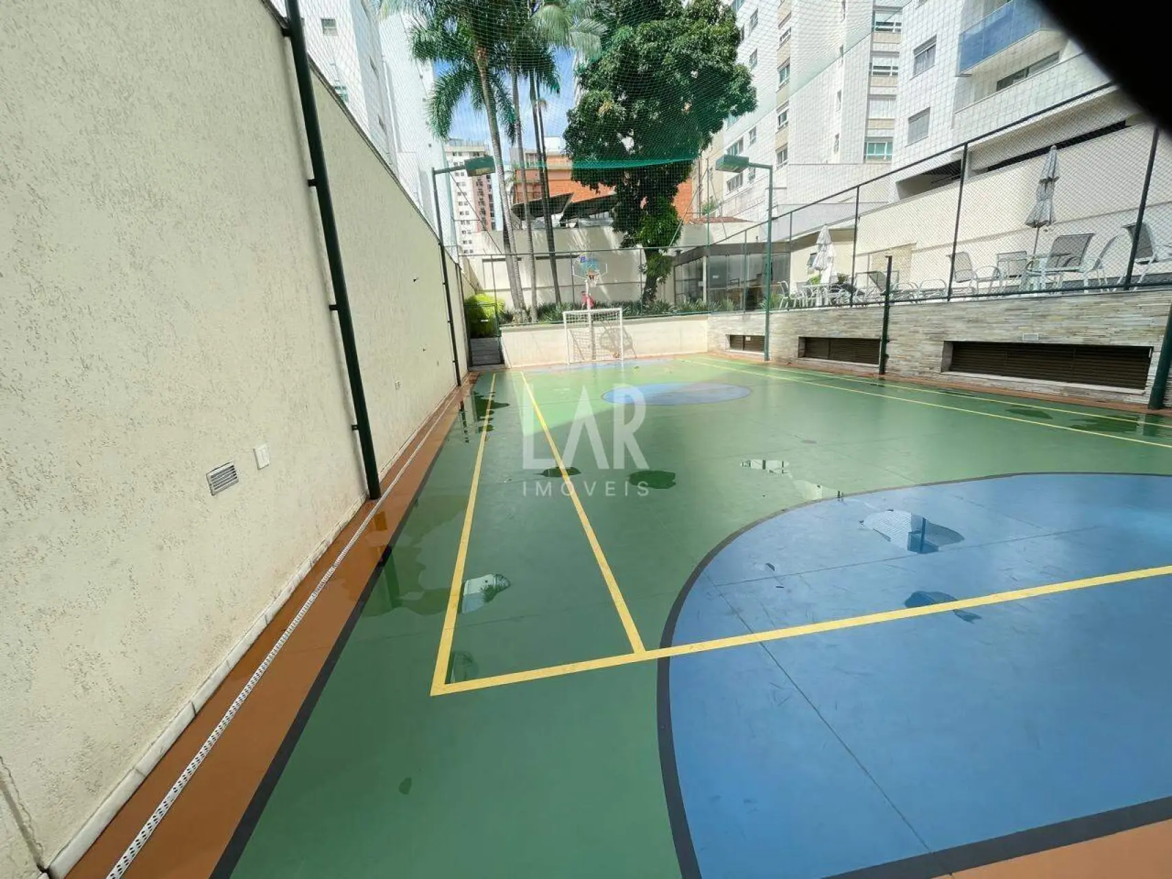 Apartamento de 4 quartos à venda, Lourdes, Belo Horizonte - MG