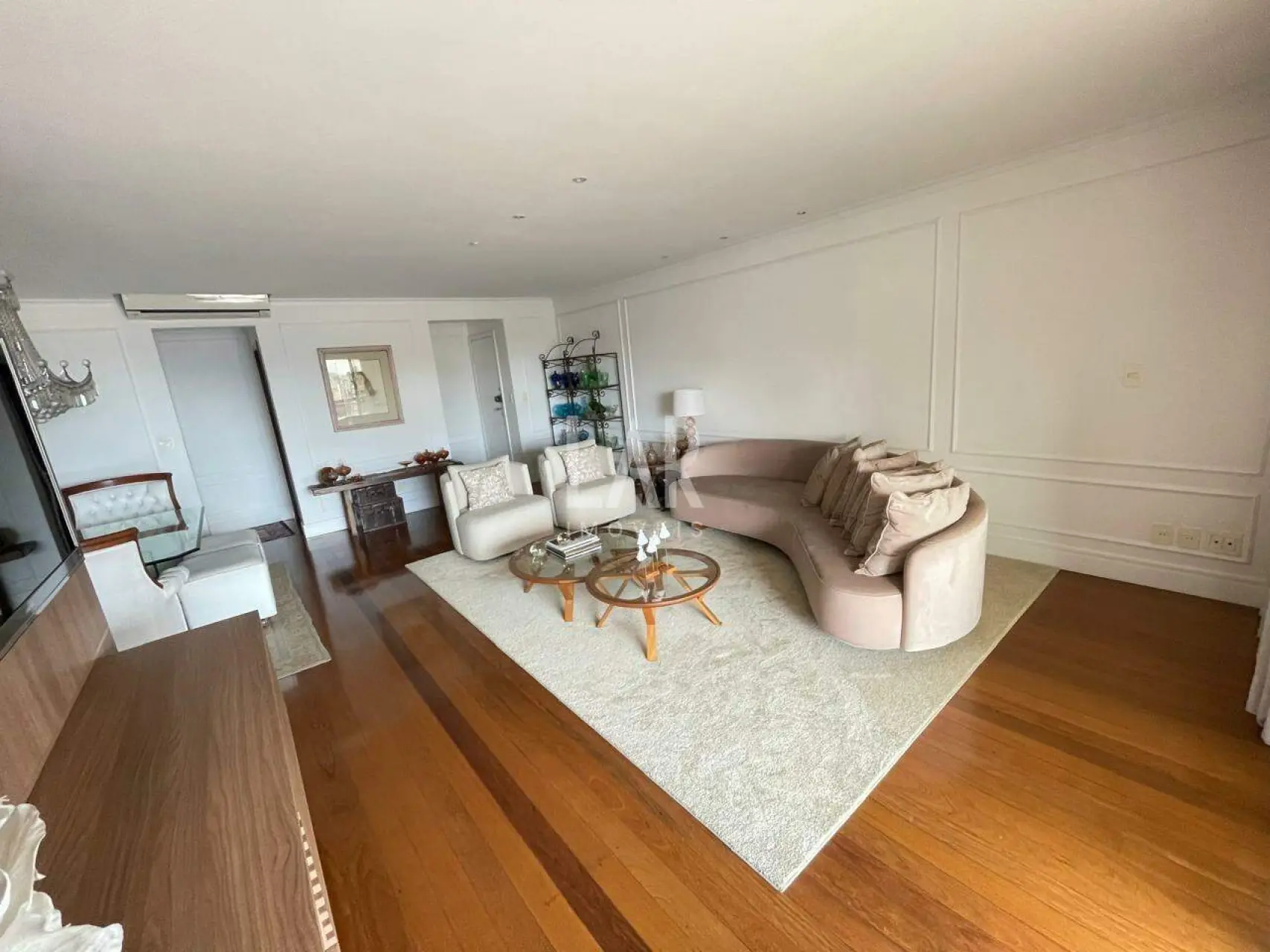 Apartamento de 4 quartos à venda, Lourdes, Belo Horizonte - MG