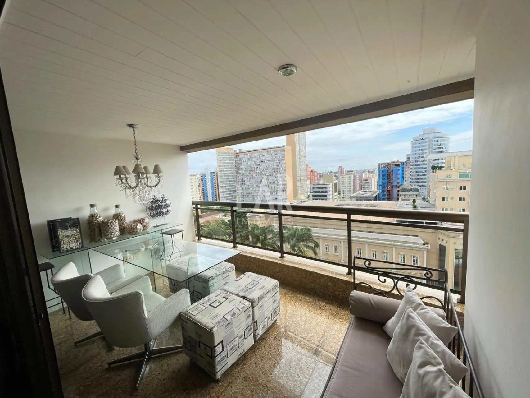Apartamento de 4 quartos à venda, Lourdes, Belo Horizonte - MG