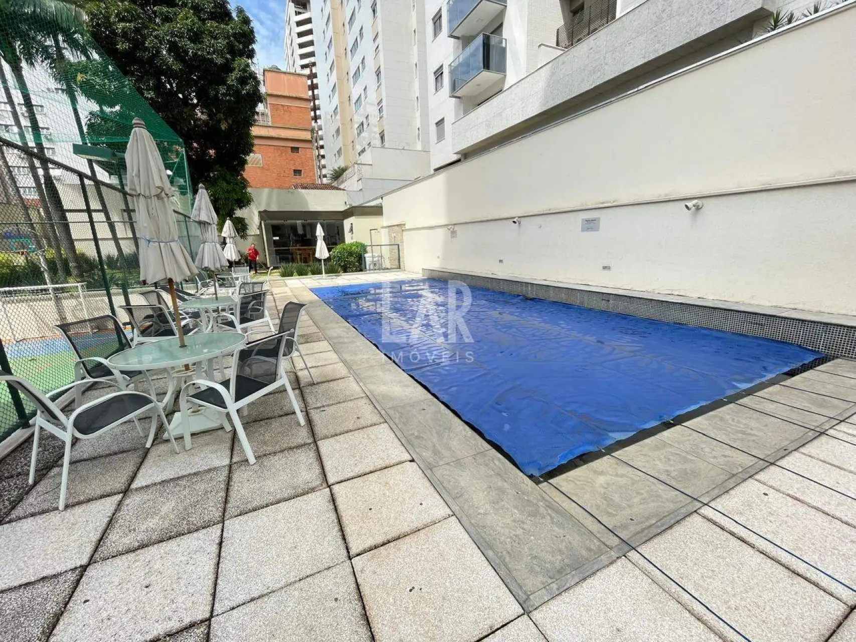 Apartamento de 4 quartos à venda, Lourdes, Belo Horizonte - MG