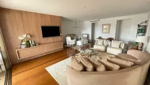 Apartamento de 4 quartos à venda, Lourdes, Belo Horizonte - MG