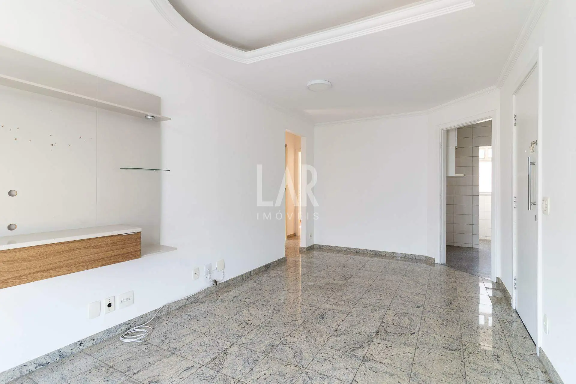 Apartamento de 3 quartos para alugar, Nova Granada, Belo Horizonte - MG