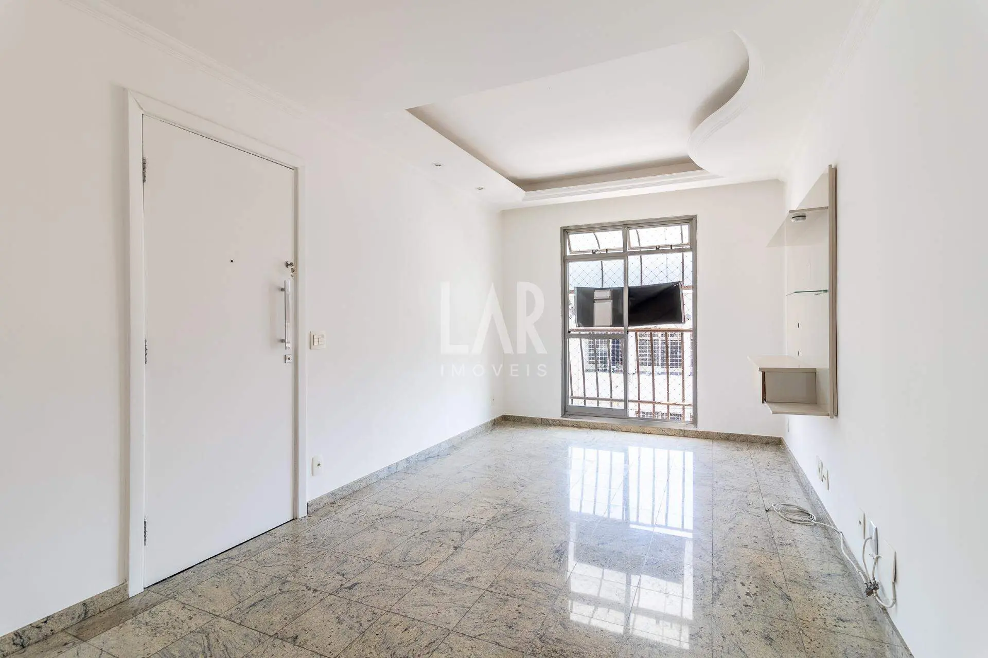 Apartamento de 3 quartos para alugar, Nova Granada, Belo Horizonte - MG