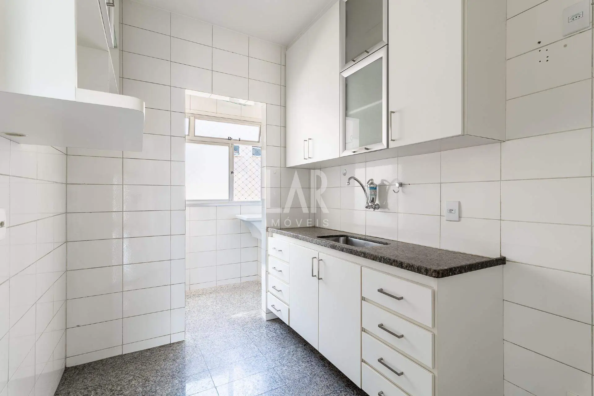 Apartamento de 3 quartos para alugar, Nova Granada, Belo Horizonte - MG