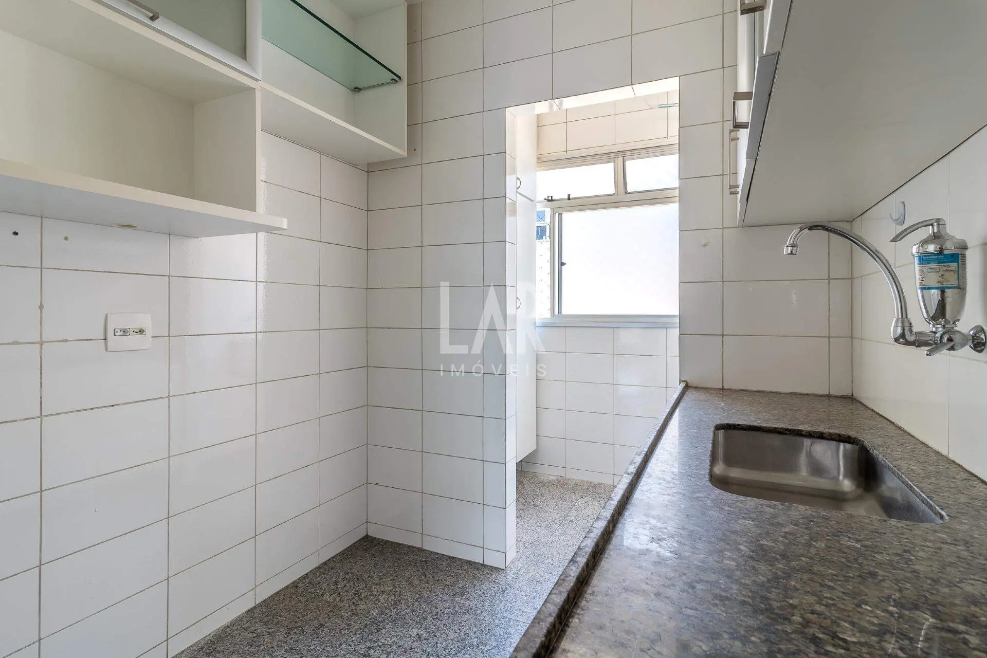 Apartamento de 3 quartos para alugar, Nova Granada, Belo Horizonte - MG