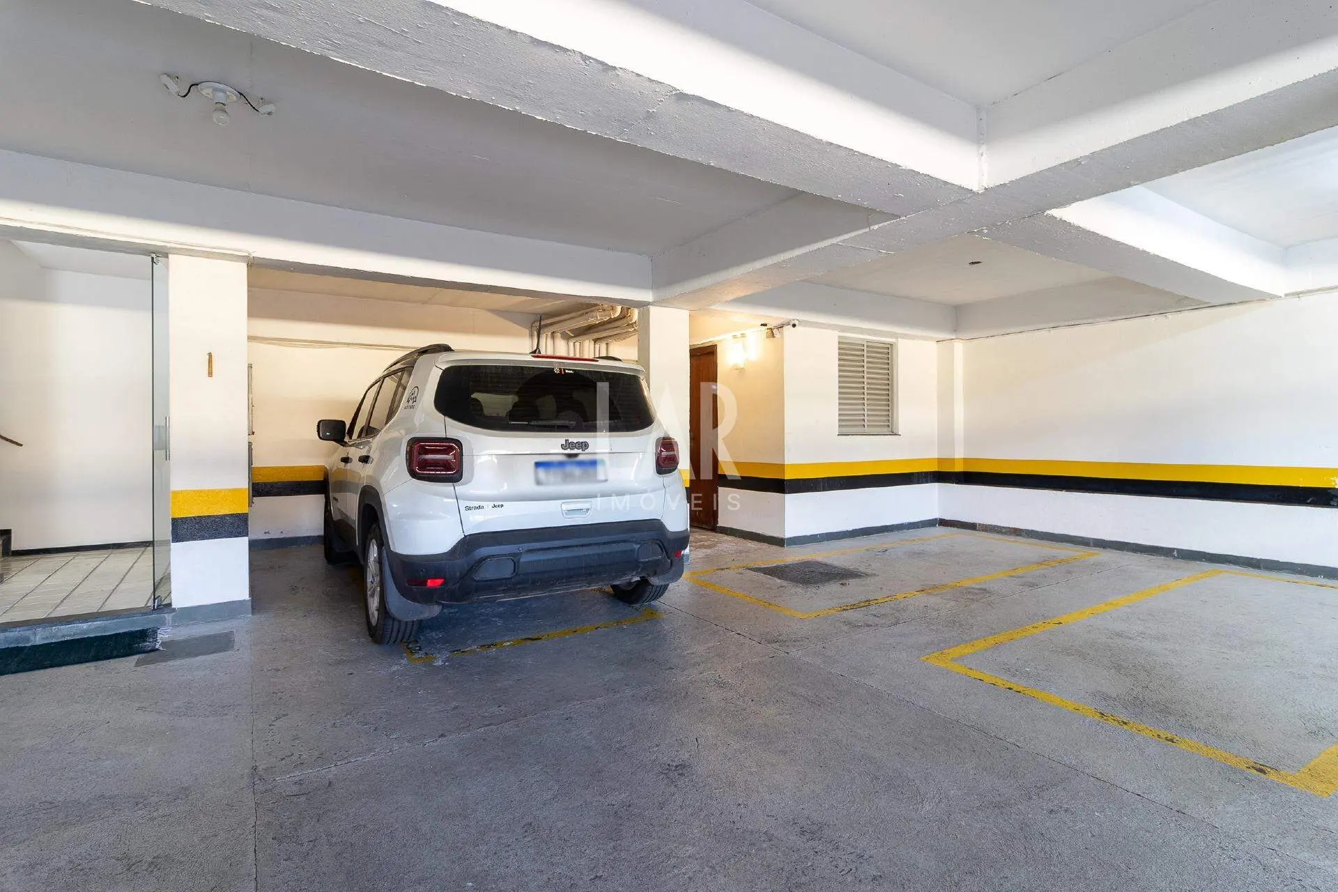 Apartamento de 3 quartos para alugar, Nova Granada, Belo Horizonte - MG