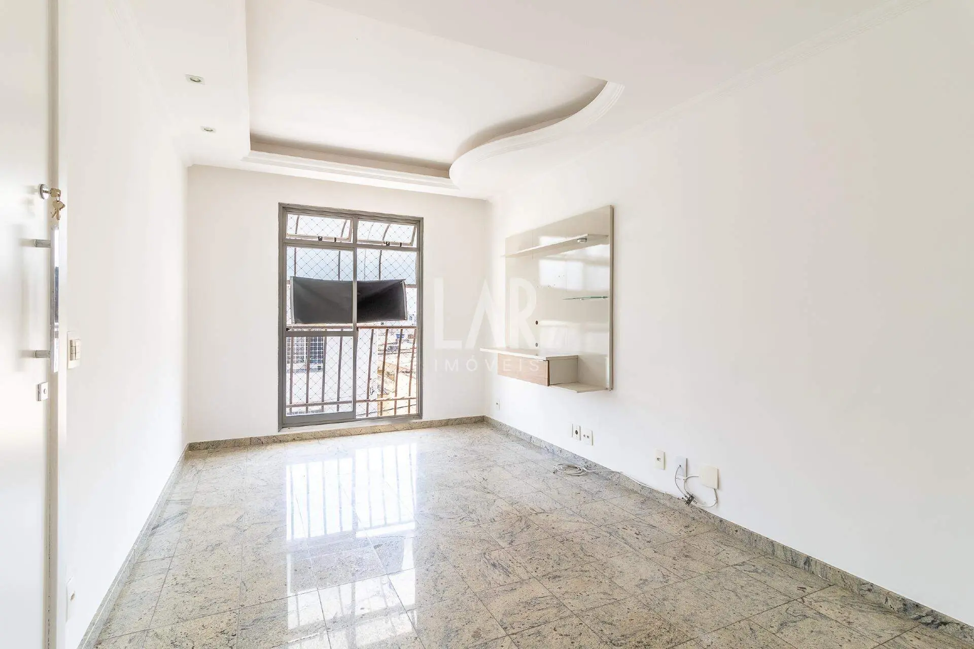 Apartamento de 3 quartos para alugar, Nova Granada, Belo Horizonte - MG