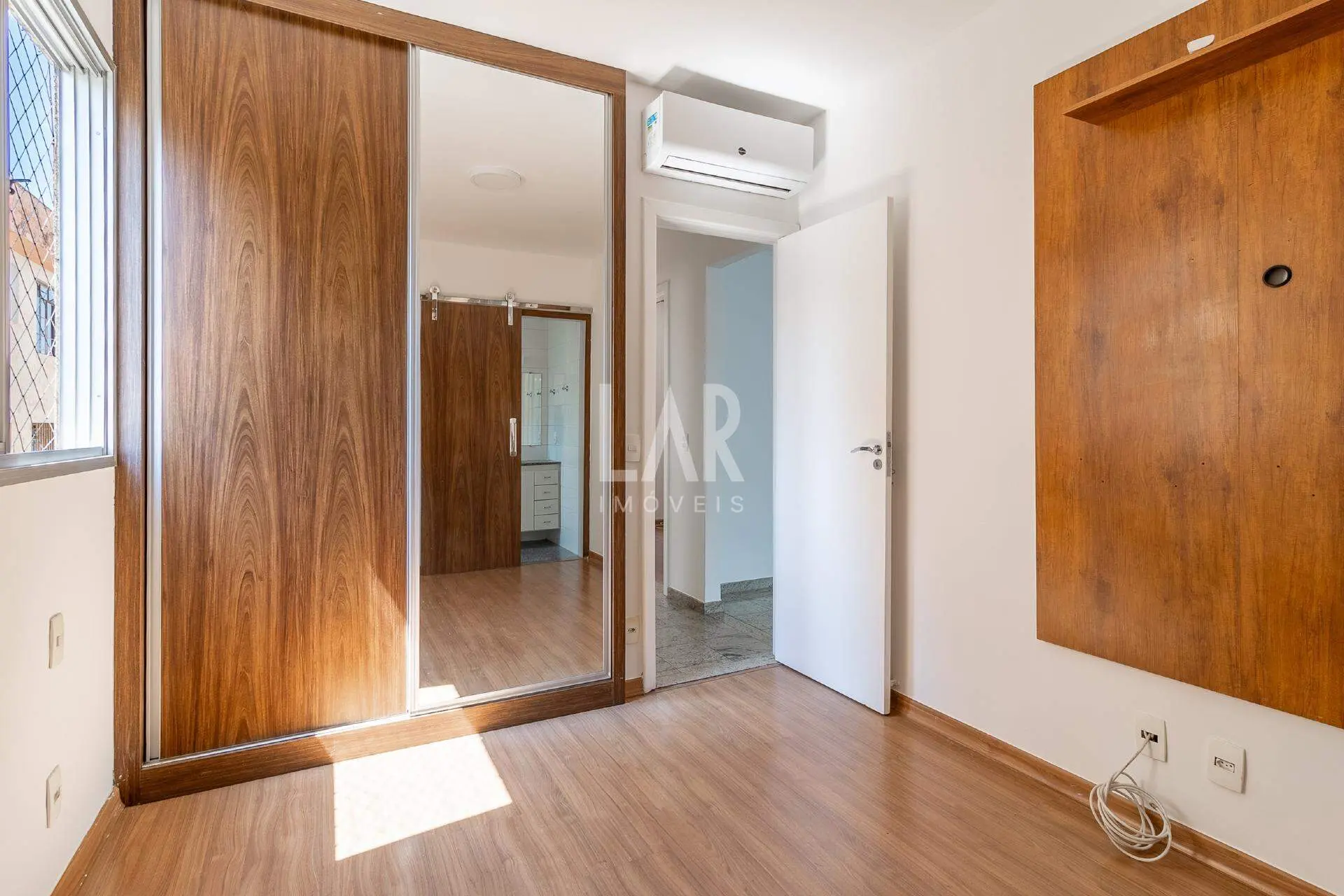 Apartamento de 3 quartos para alugar, Nova Granada, Belo Horizonte - MG