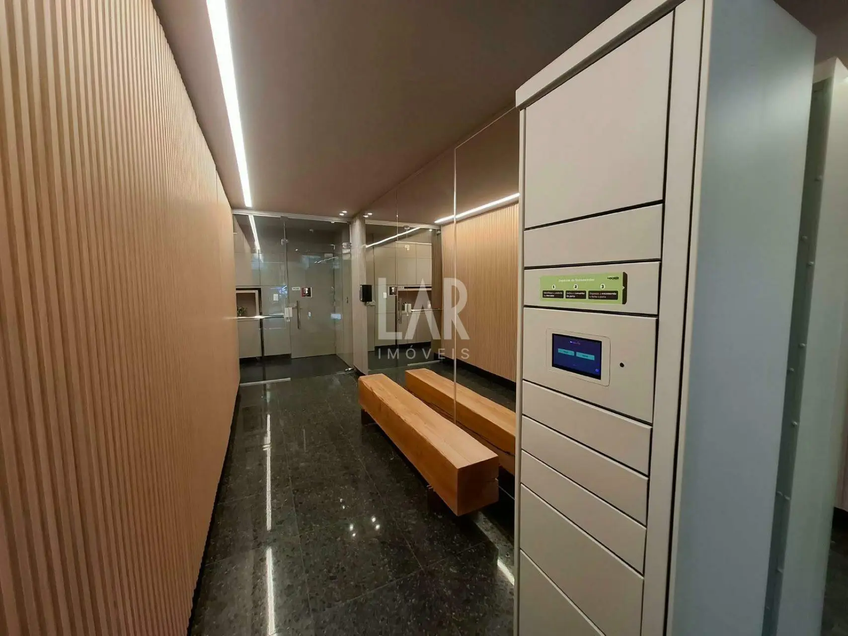 Apartamento de 1 quarto para alugar, Savassi, Belo Horizonte - MG