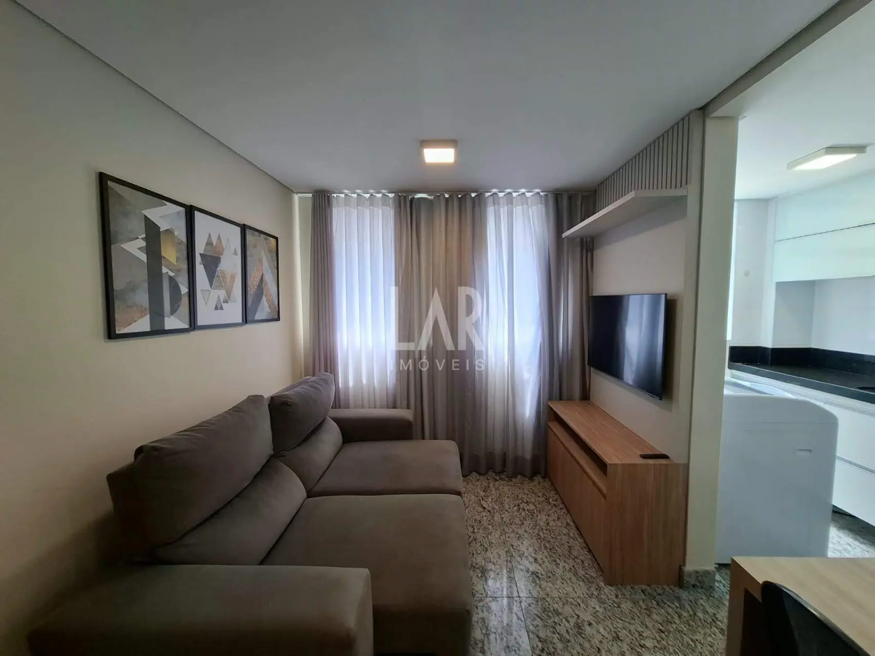 Apartamento de 1 quarto para alugar, Savassi, Belo Horizonte - MG