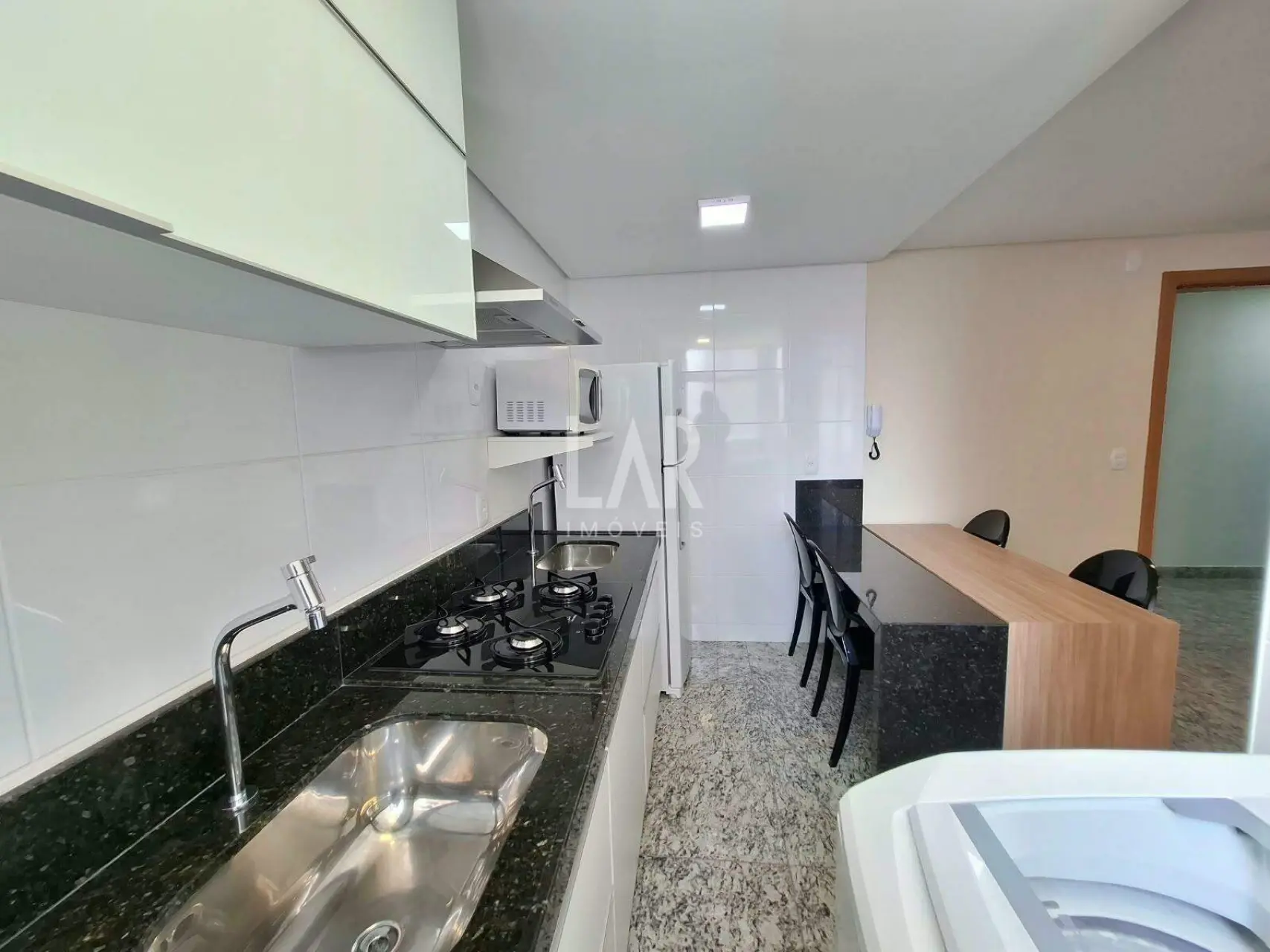 Apartamento de 1 quarto para alugar, Savassi, Belo Horizonte - MG