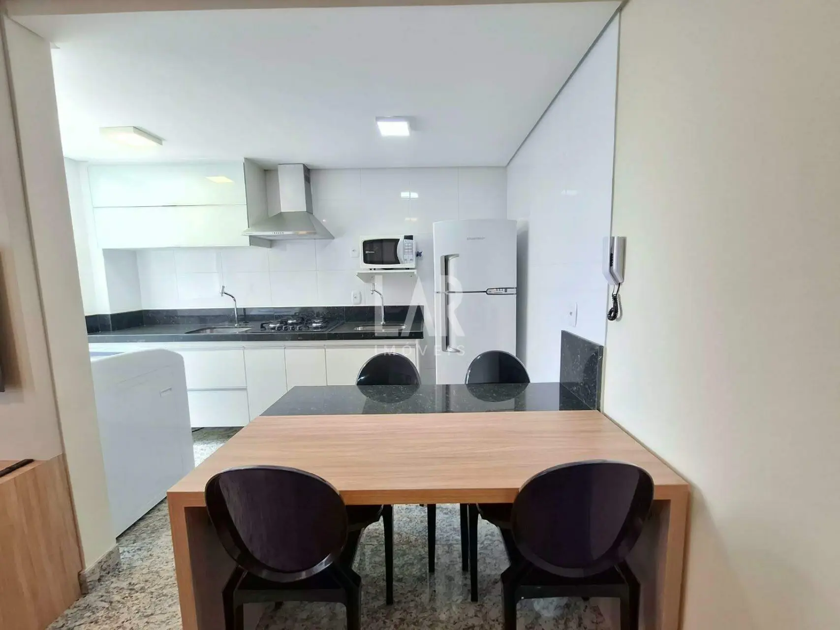 Apartamento de 1 quarto para alugar, Savassi, Belo Horizonte - MG