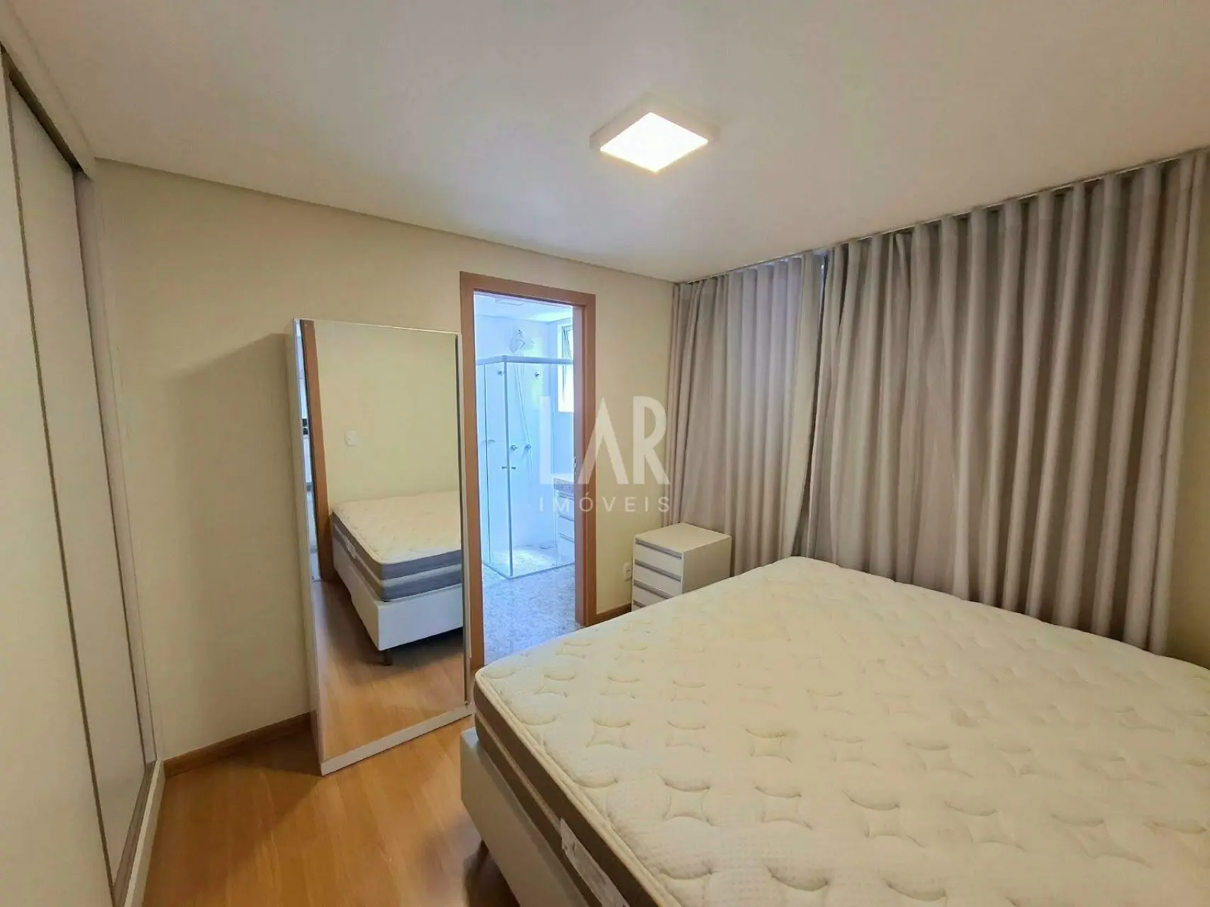 Apartamento de 1 quarto para alugar, Savassi, Belo Horizonte - MG