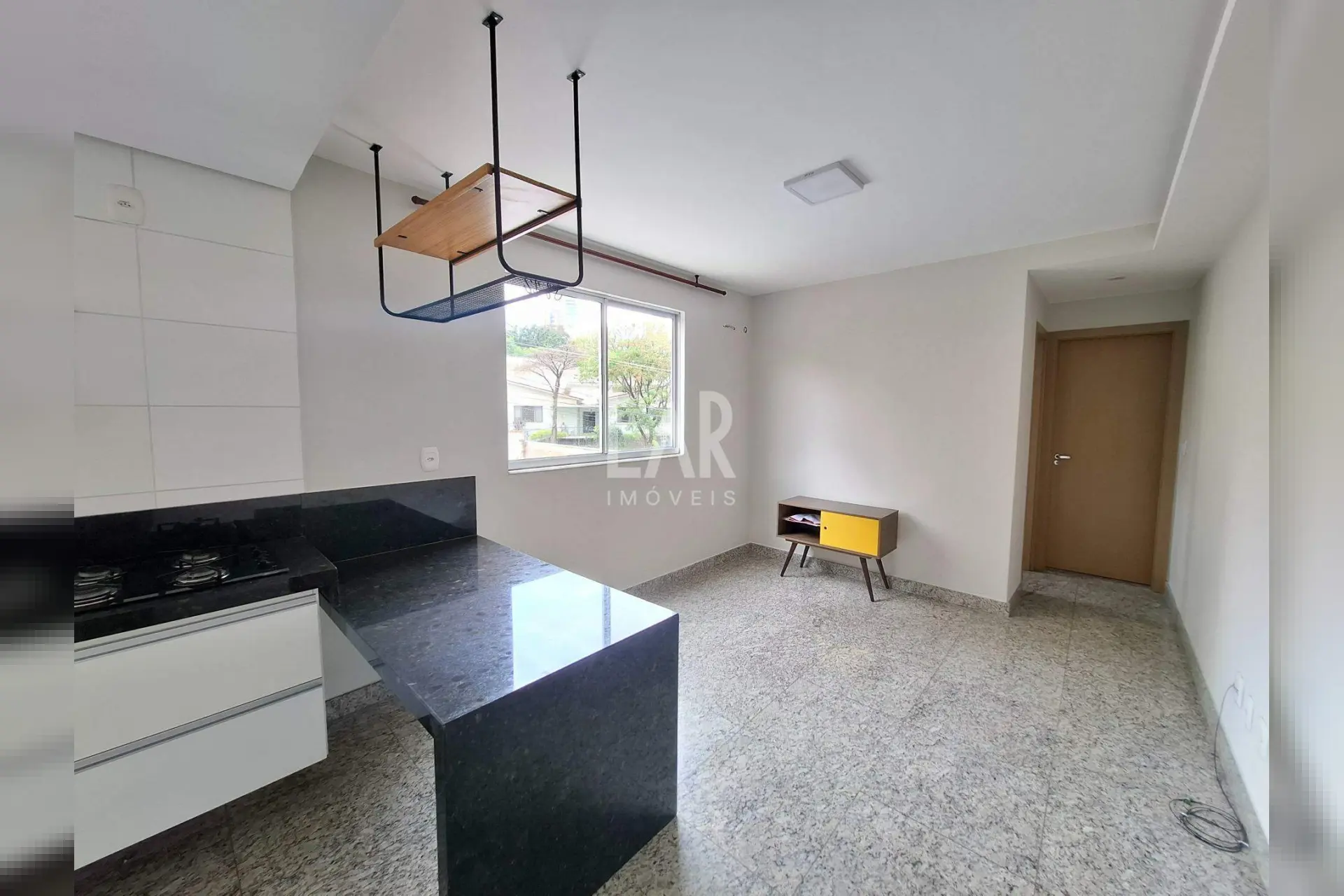 Apartamento de 1 quarto para alugar, Gutierrez, Belo Horizonte - MG