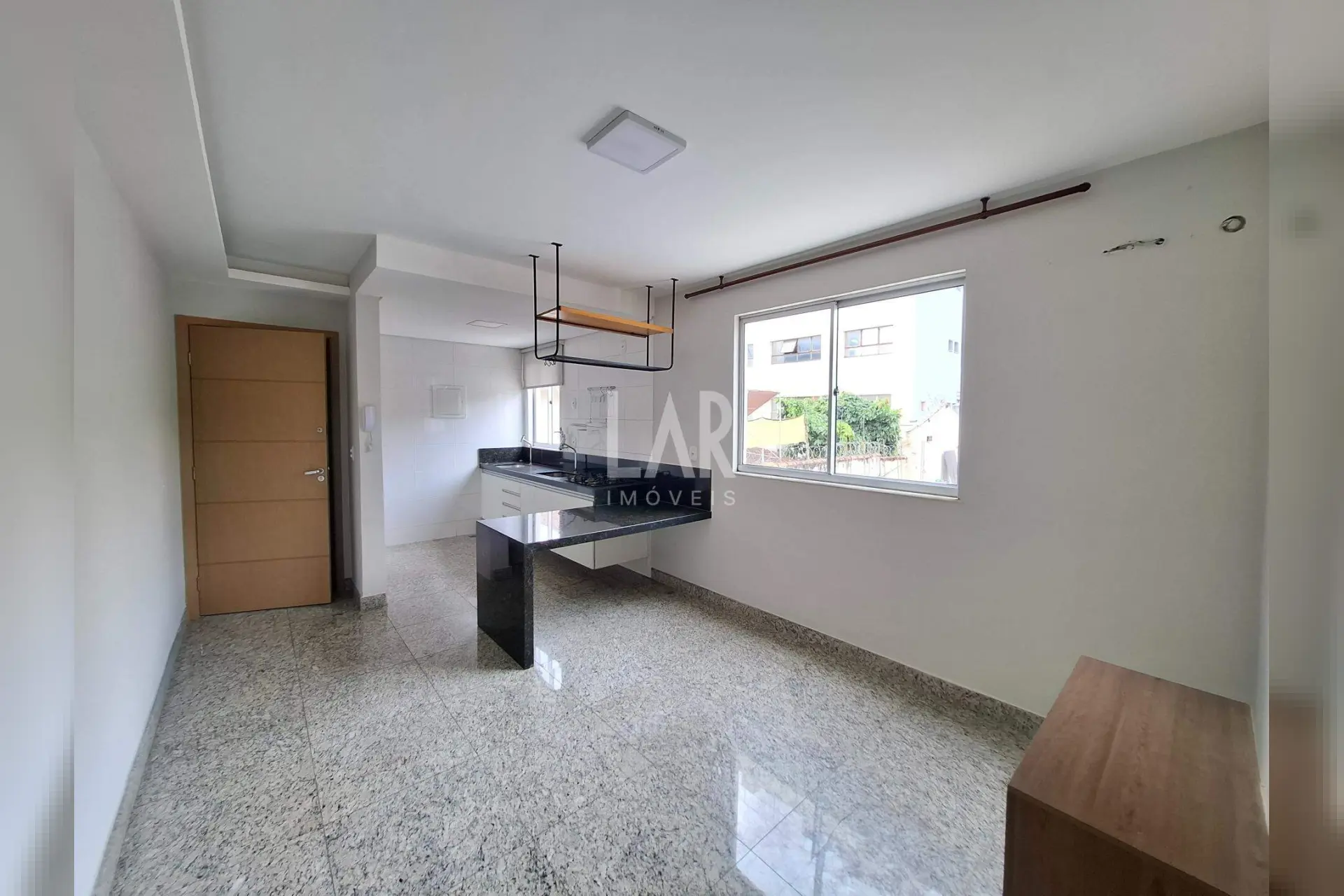 Apartamento de 1 quarto para alugar, Gutierrez, Belo Horizonte - MG