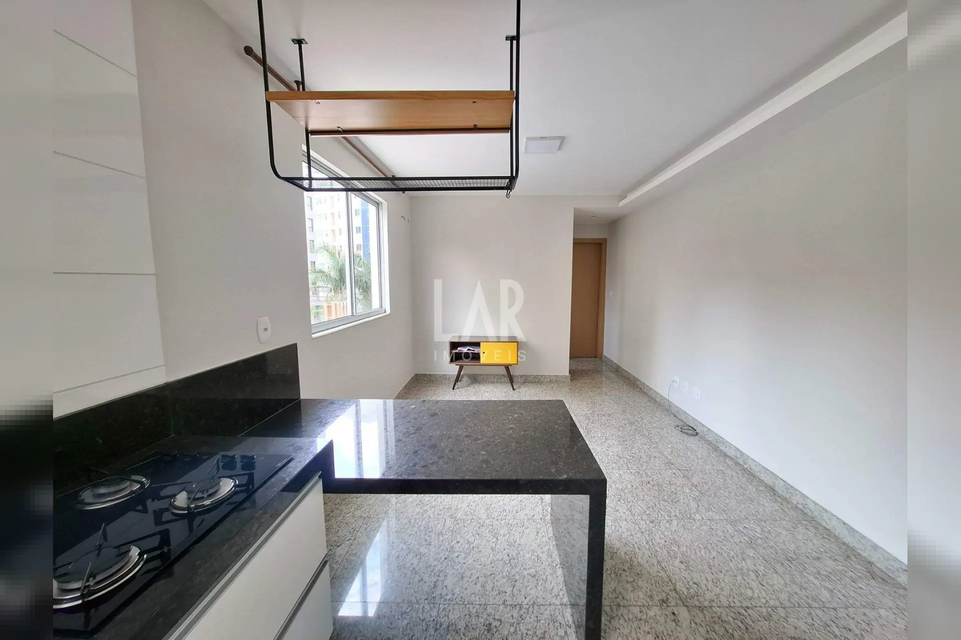 Apartamento de 1 quarto para alugar, Gutierrez, Belo Horizonte - MG