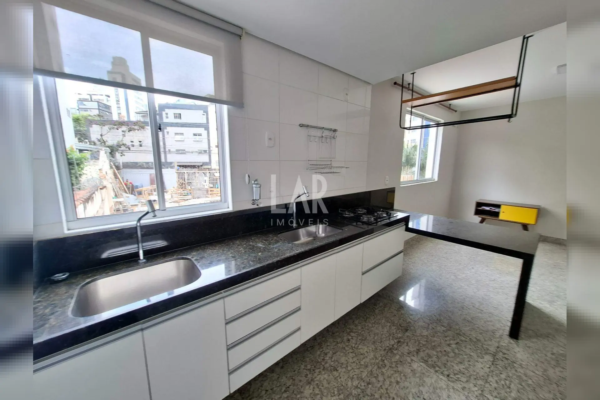 Apartamento de 1 quarto para alugar, Gutierrez, Belo Horizonte - MG