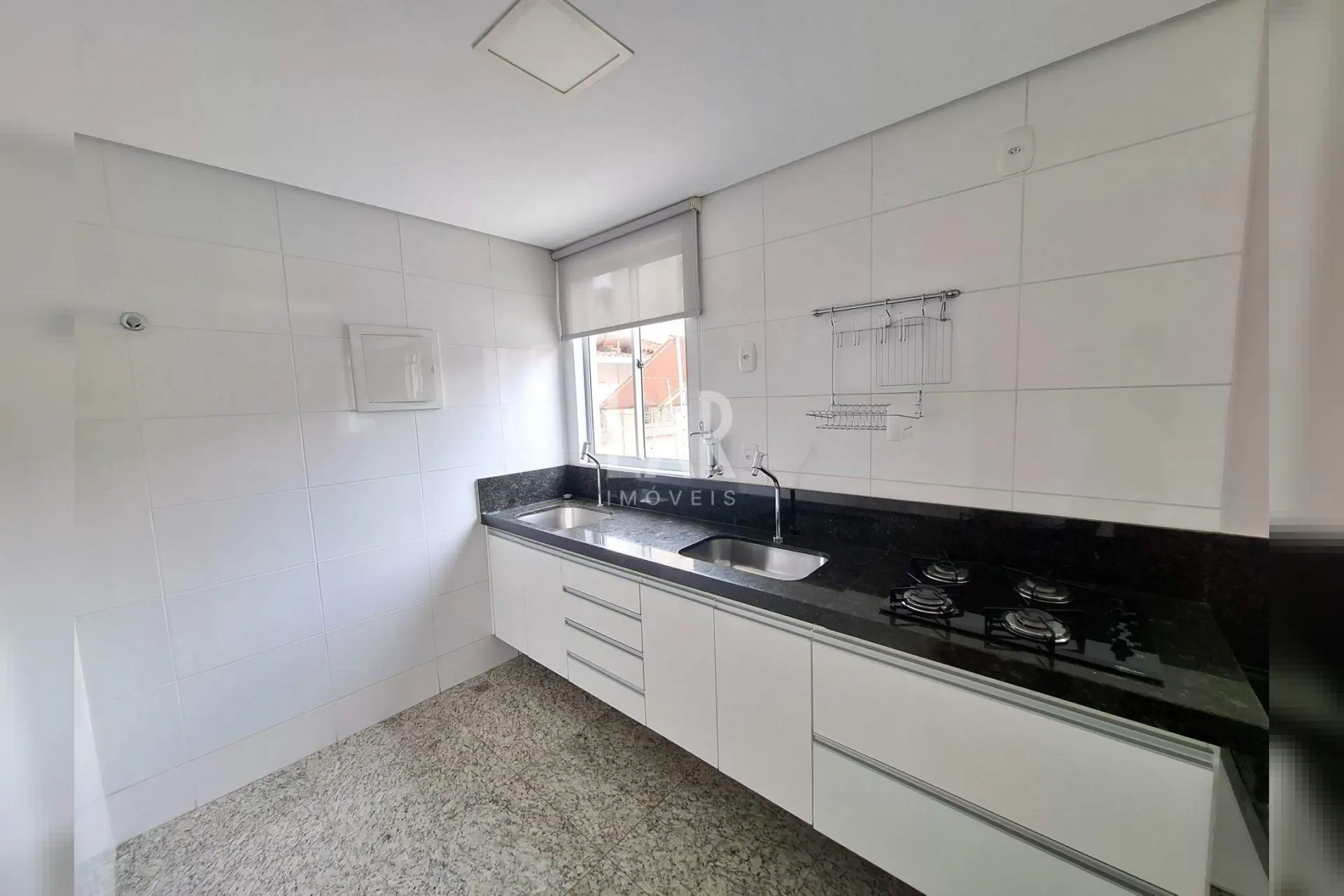 Apartamento de 1 quarto para alugar, Gutierrez, Belo Horizonte - MG