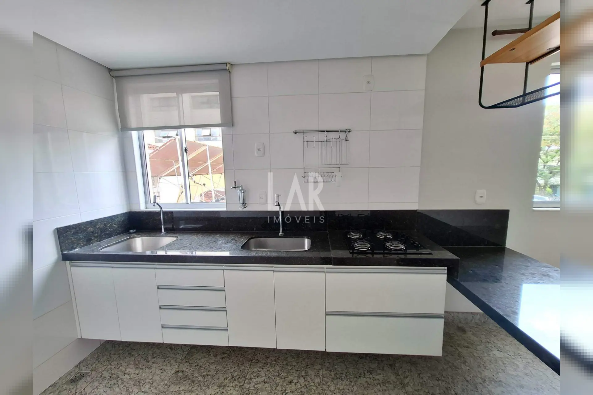 Apartamento de 1 quarto para alugar, Gutierrez, Belo Horizonte - MG