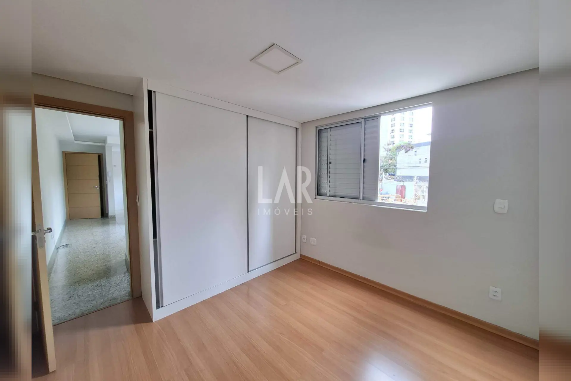 Apartamento de 1 quarto para alugar, Gutierrez, Belo Horizonte - MG