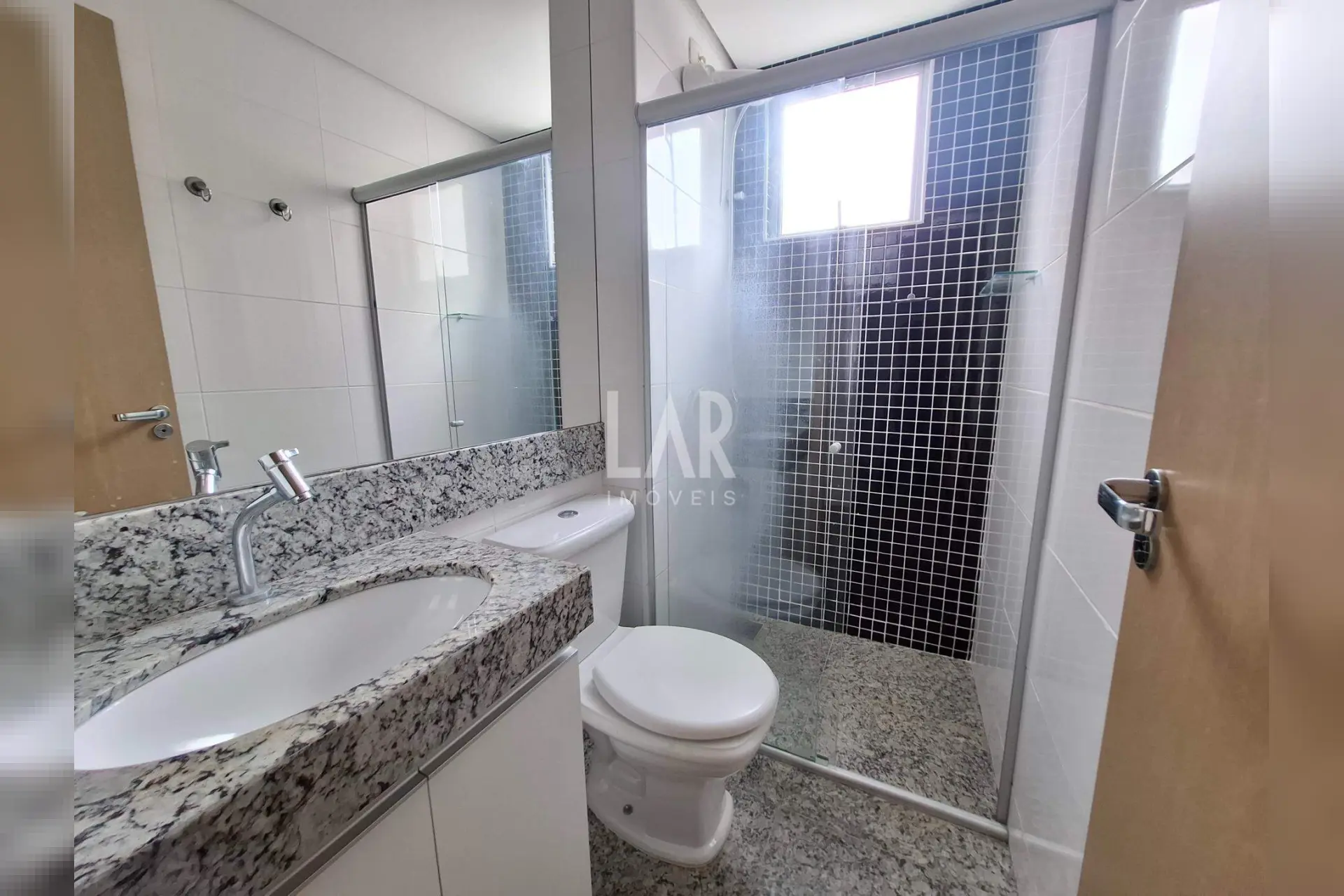 Apartamento de 1 quarto para alugar, Gutierrez, Belo Horizonte - MG