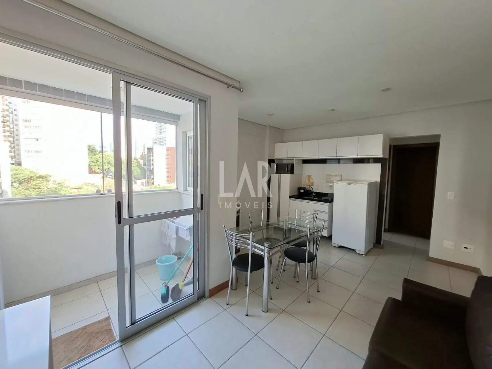 Apartamento de 1 quarto para alugar, Lourdes, Belo Horizonte - MG