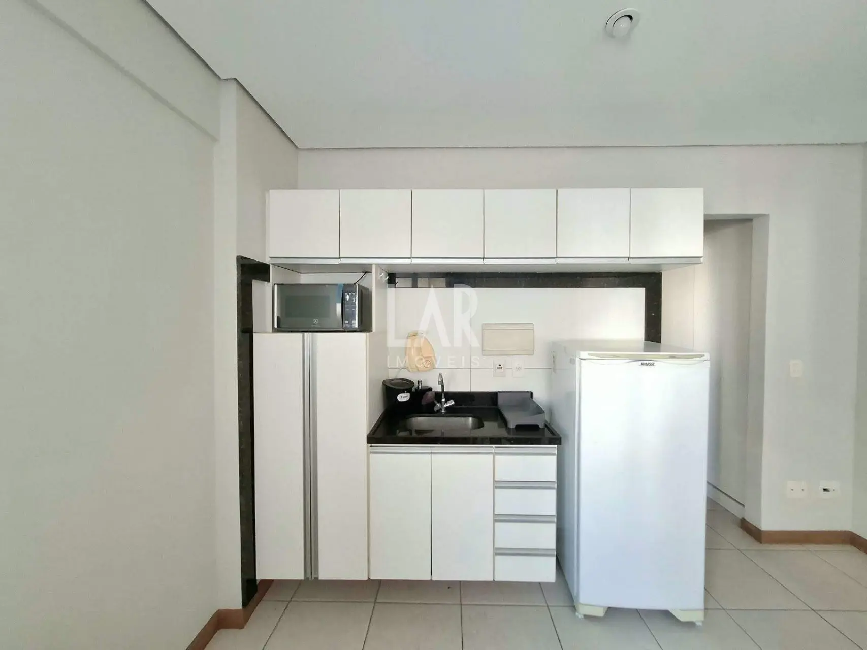 Apartamento de 1 quarto para alugar, Lourdes, Belo Horizonte - MG
