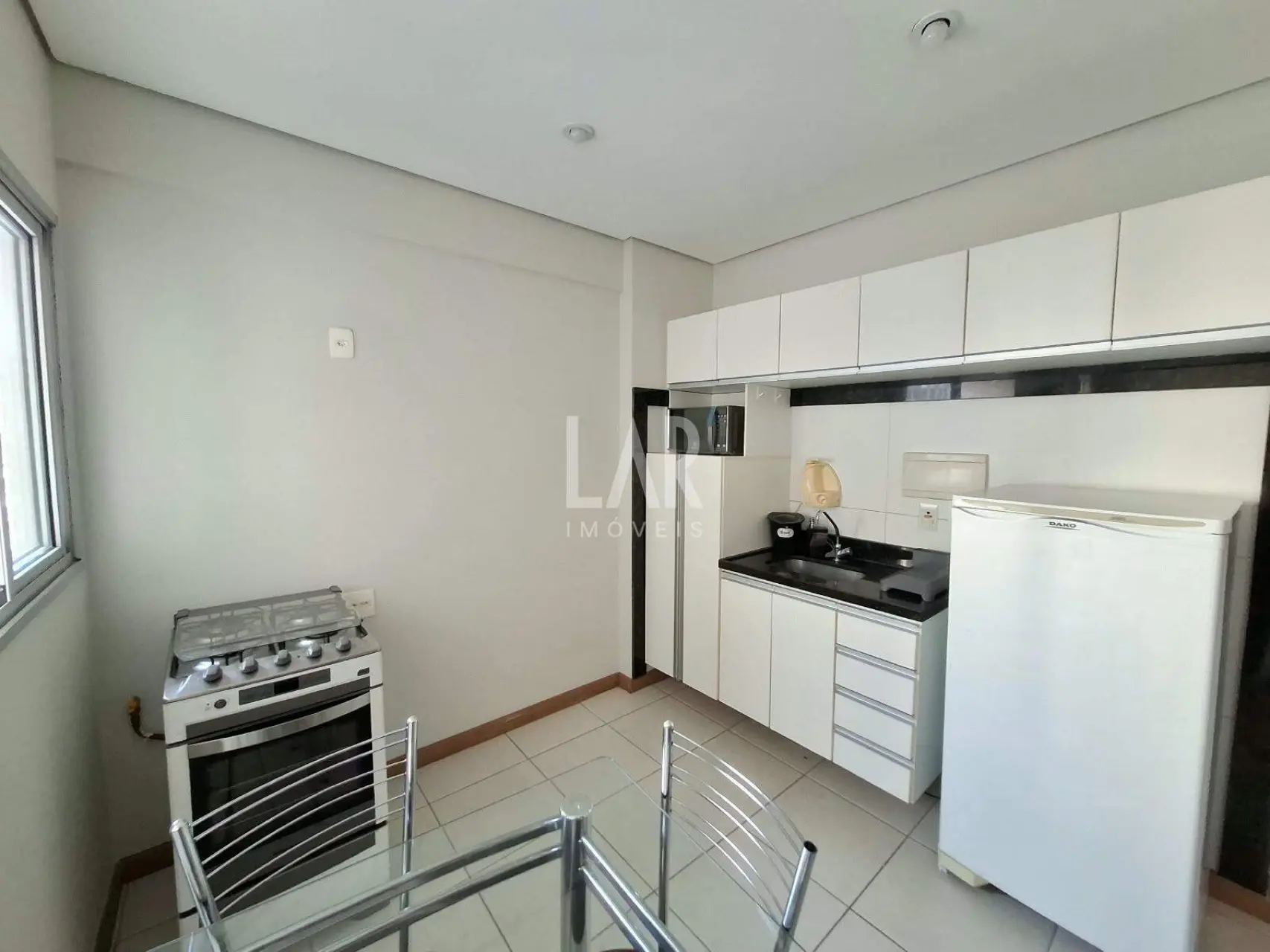 Apartamento de 1 quarto para alugar, Lourdes, Belo Horizonte - MG