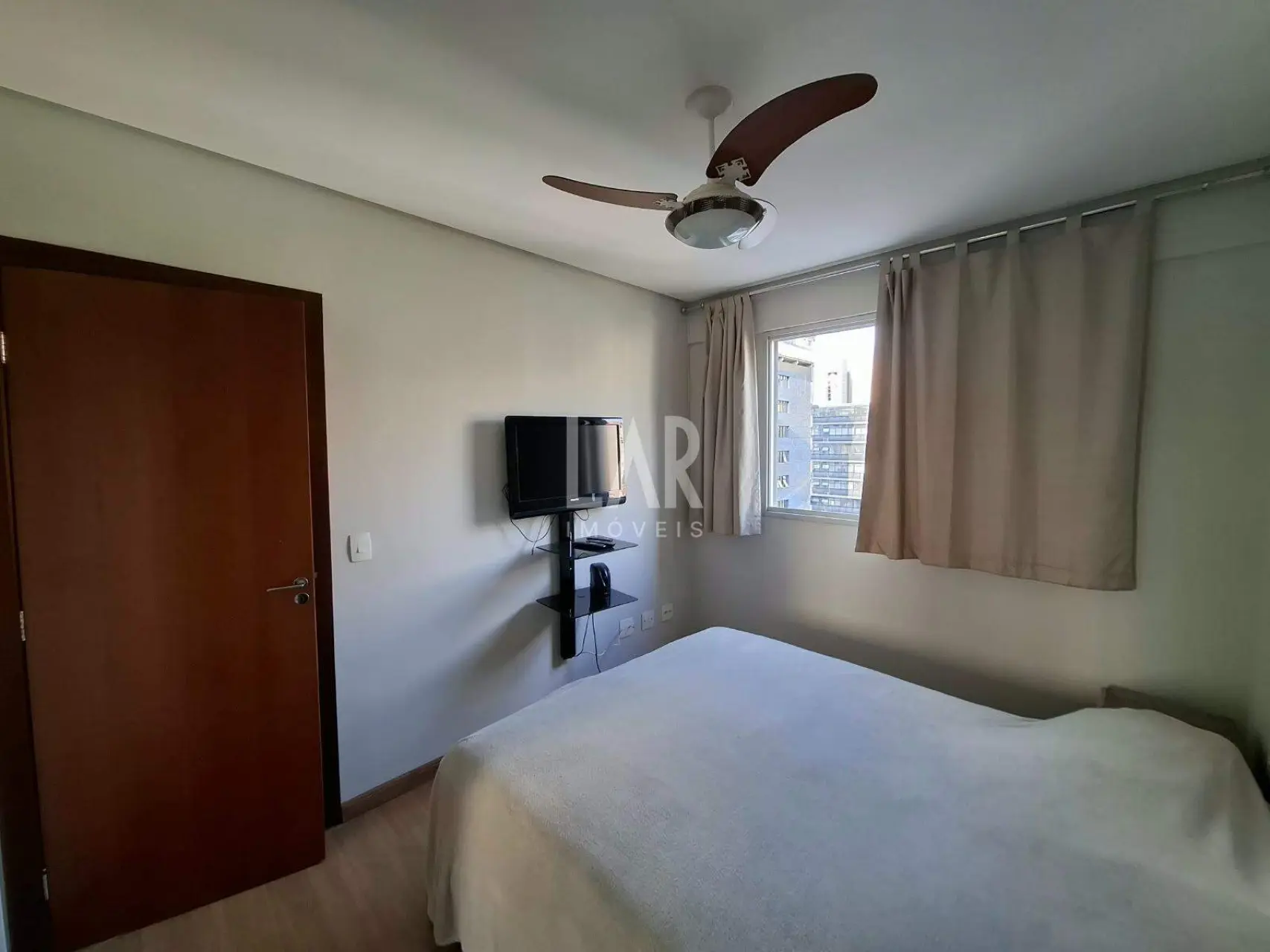 Apartamento de 1 quarto para alugar, Lourdes, Belo Horizonte - MG