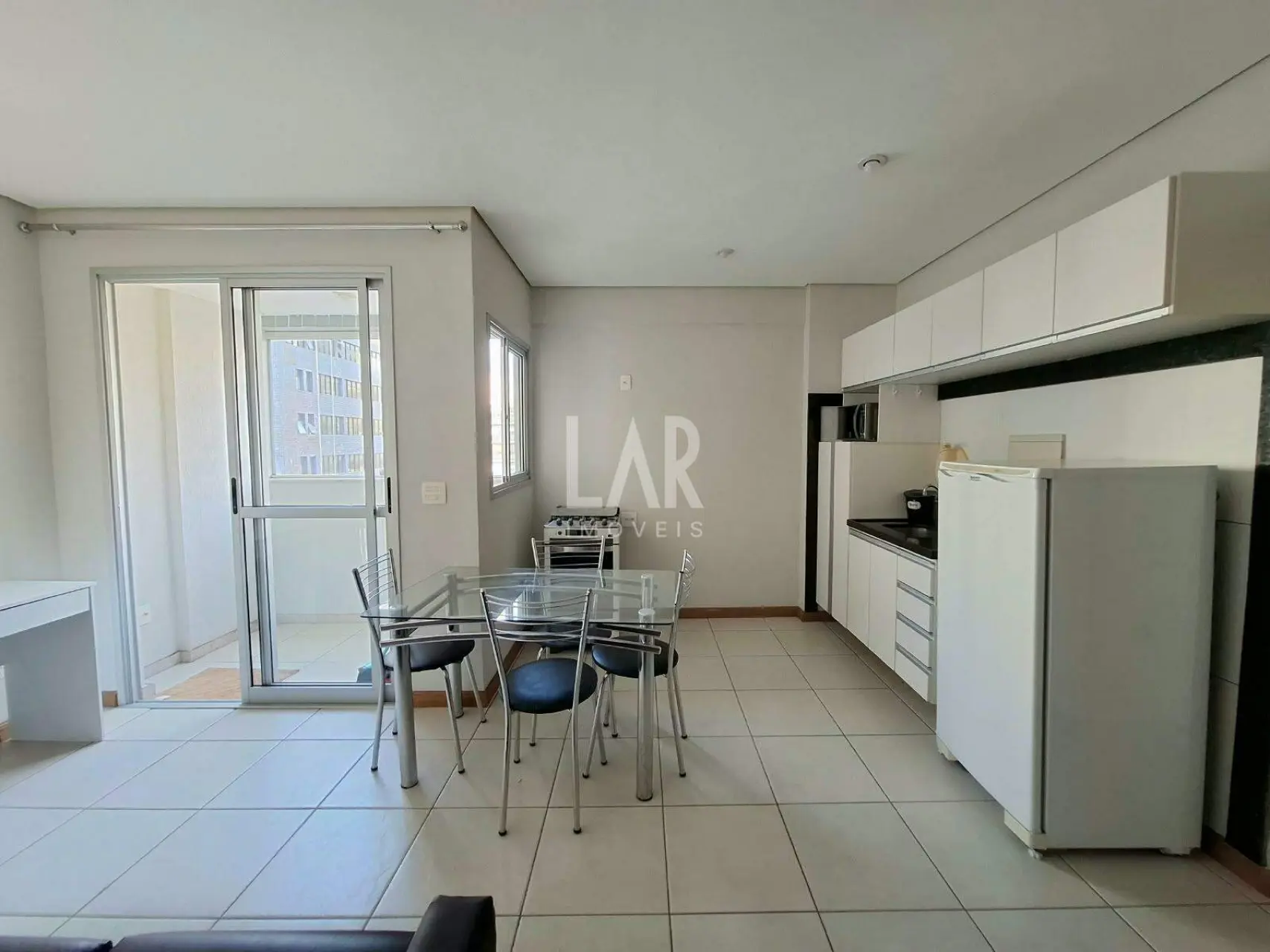 Apartamento de 1 quarto para alugar, Lourdes, Belo Horizonte - MG