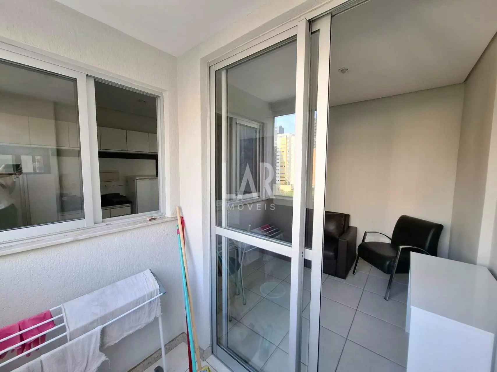 Apartamento de 1 quarto para alugar, Lourdes, Belo Horizonte - MG
