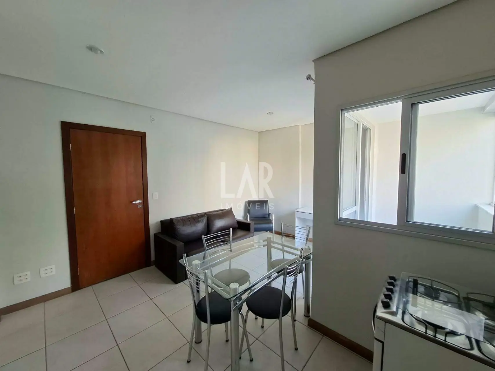 Apartamento de 1 quarto para alugar, Lourdes, Belo Horizonte - MG