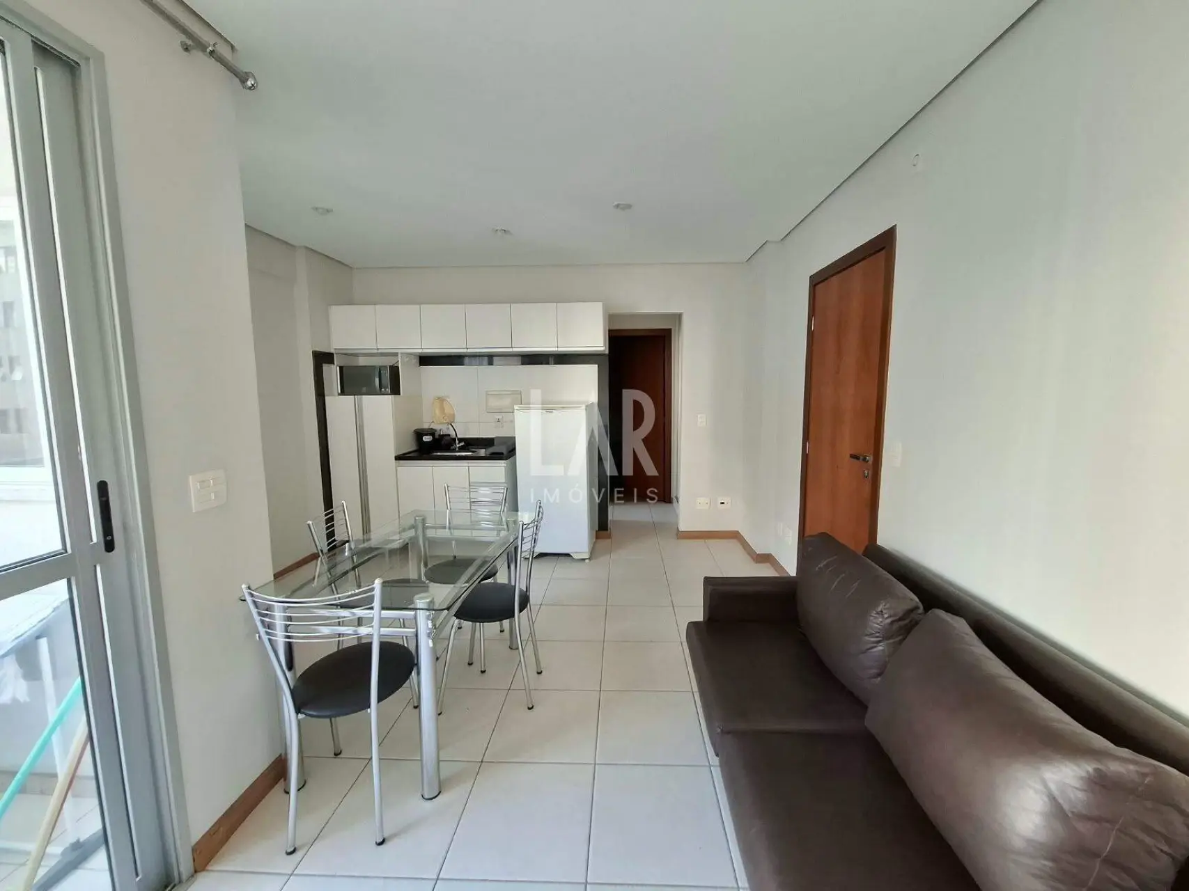 Apartamento de 1 quarto para alugar, Lourdes, Belo Horizonte - MG