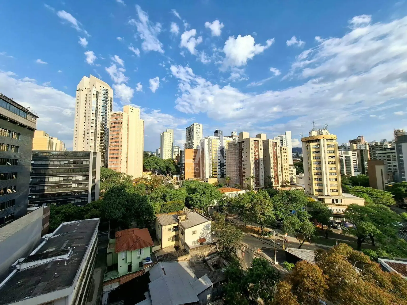 Apartamento de 1 quarto para alugar, Lourdes, Belo Horizonte - MG