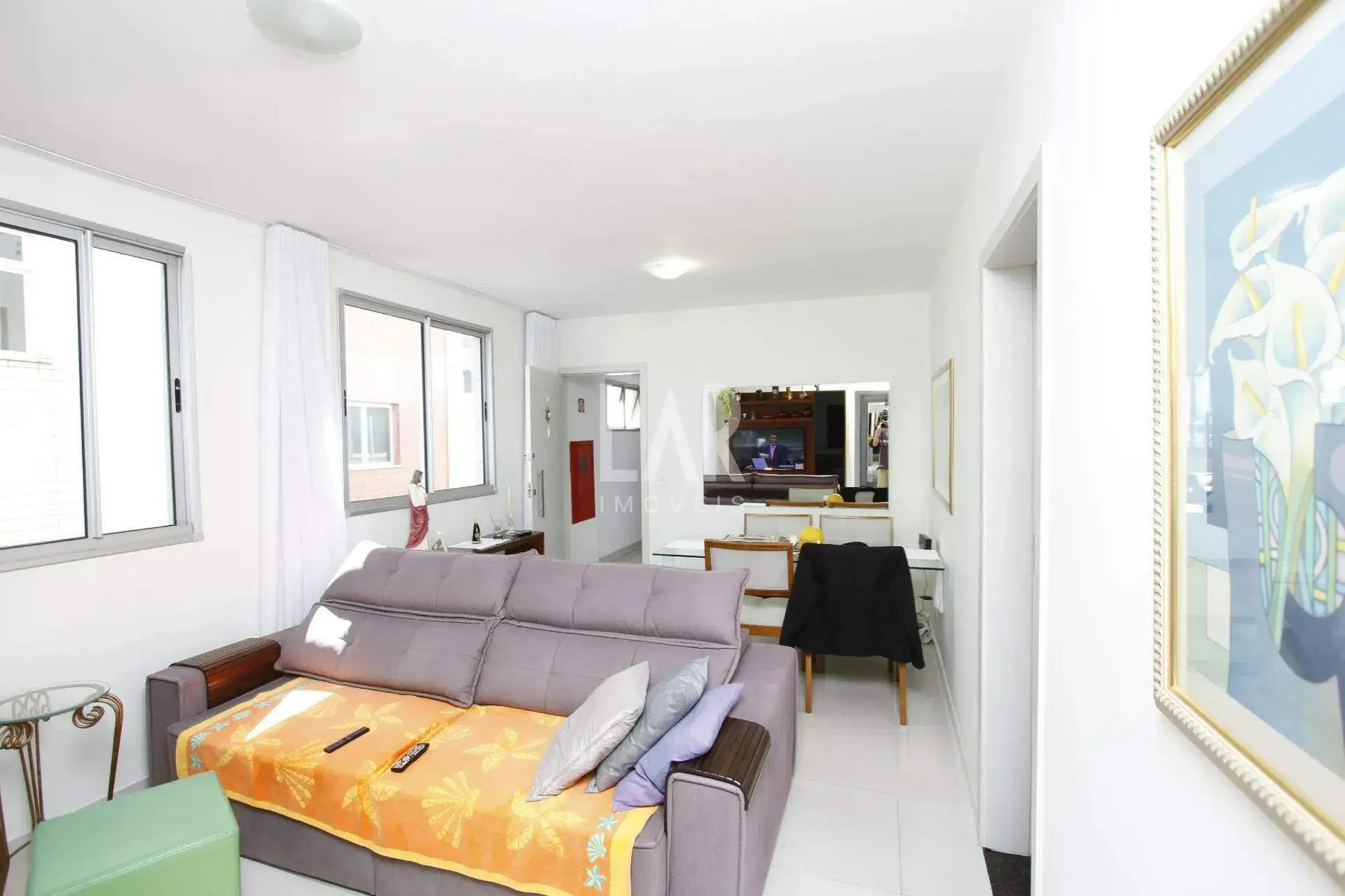 Apartamento de 3 quartos à venda, Grajaú, Belo Horizonte - MG