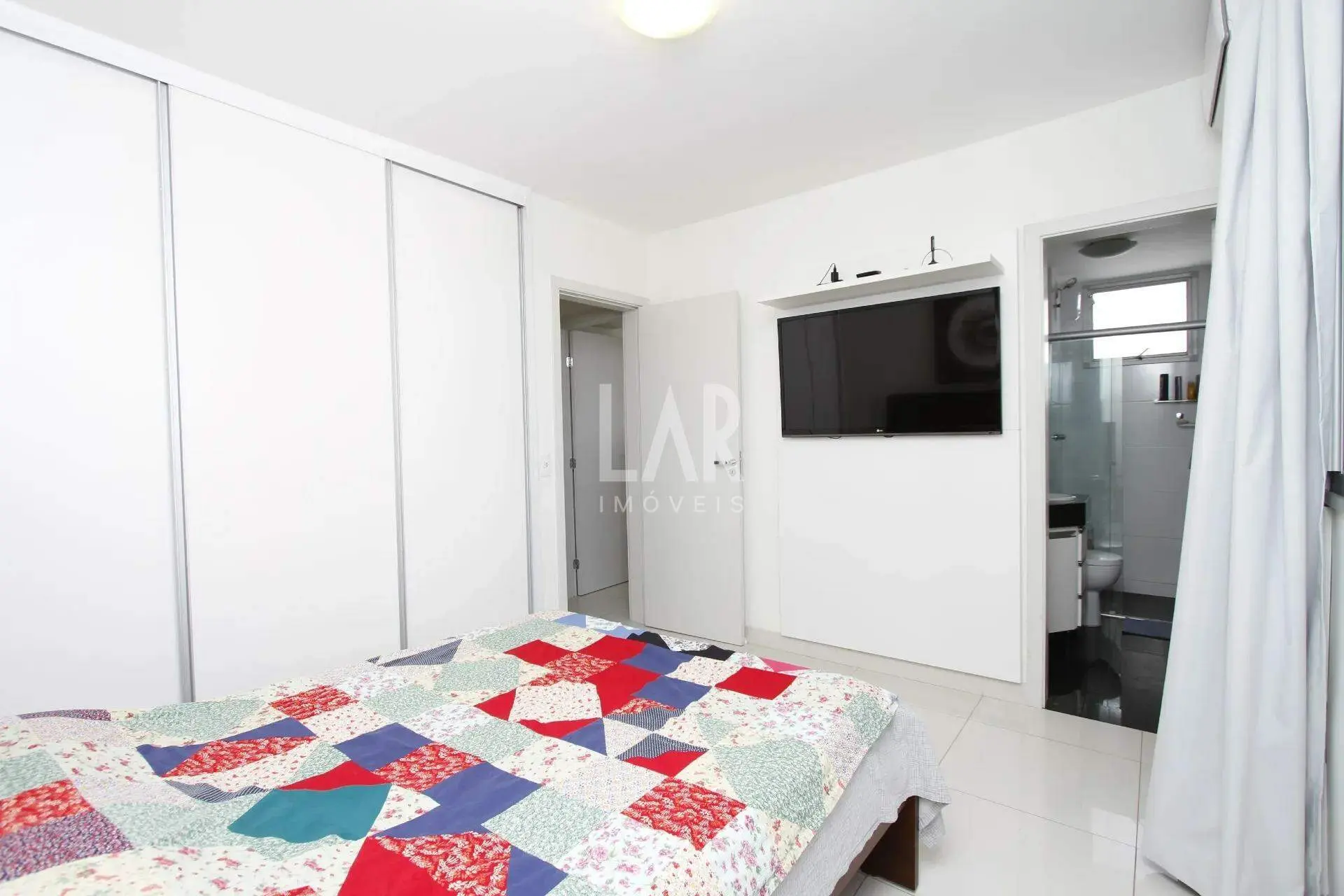 Apartamento de 3 quartos à venda, Grajaú, Belo Horizonte - MG
