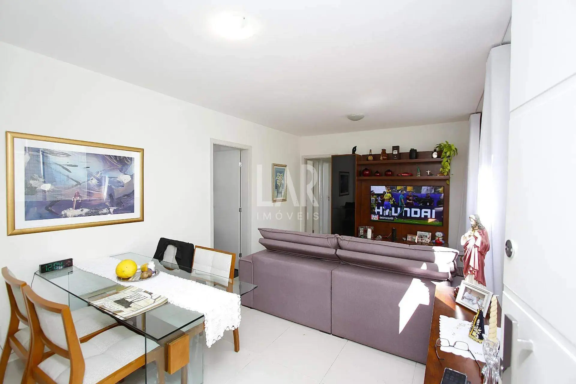 Apartamento de 3 quartos à venda, Grajaú, Belo Horizonte - MG