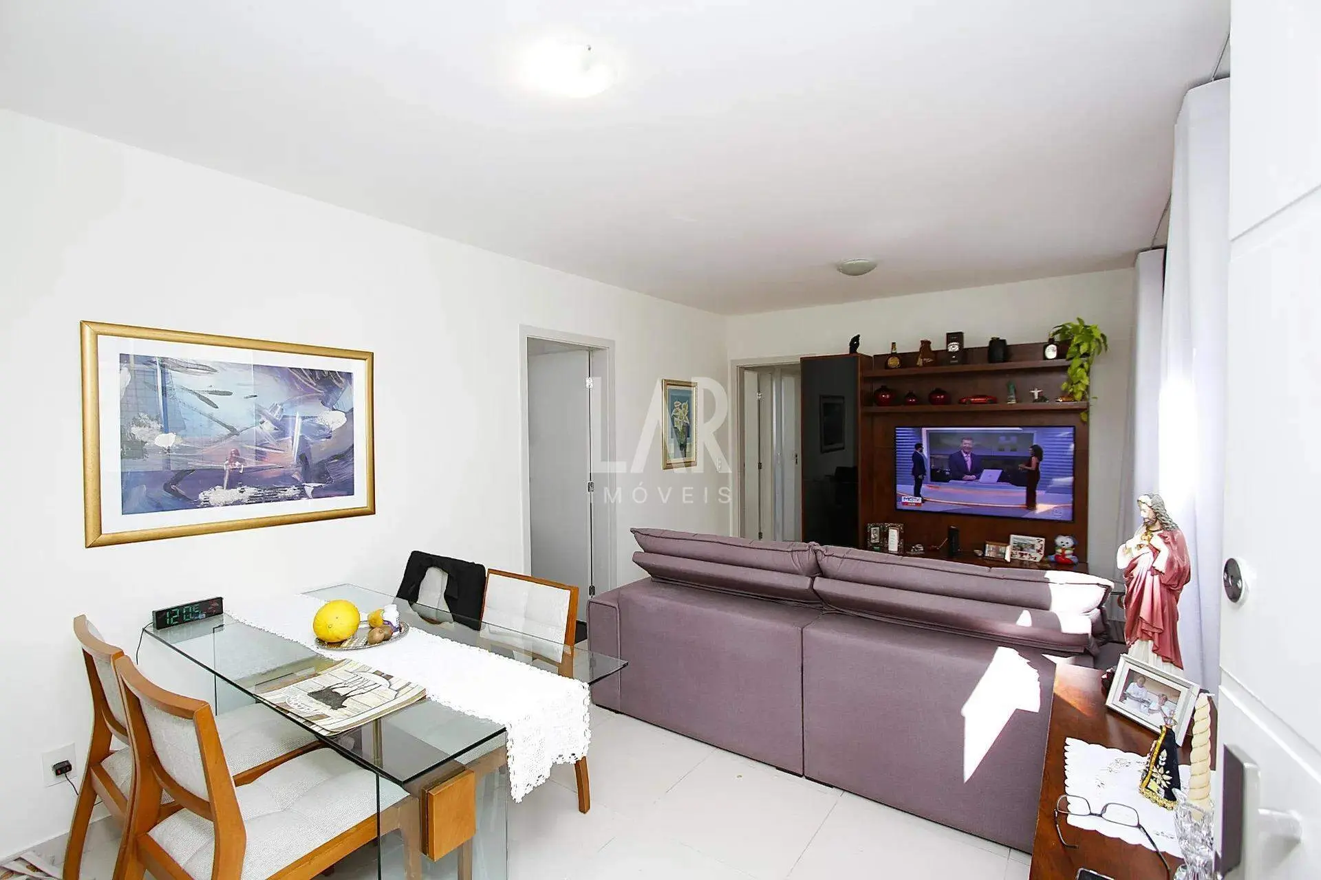 Apartamento de 3 quartos à venda, Grajaú, Belo Horizonte - MG
