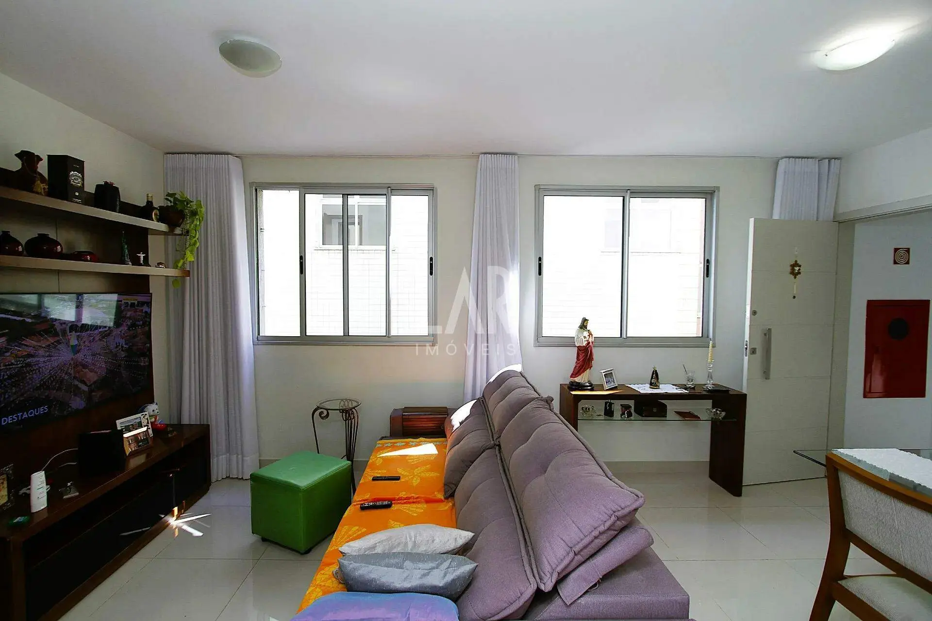 Apartamento de 3 quartos à venda, Grajaú, Belo Horizonte - MG